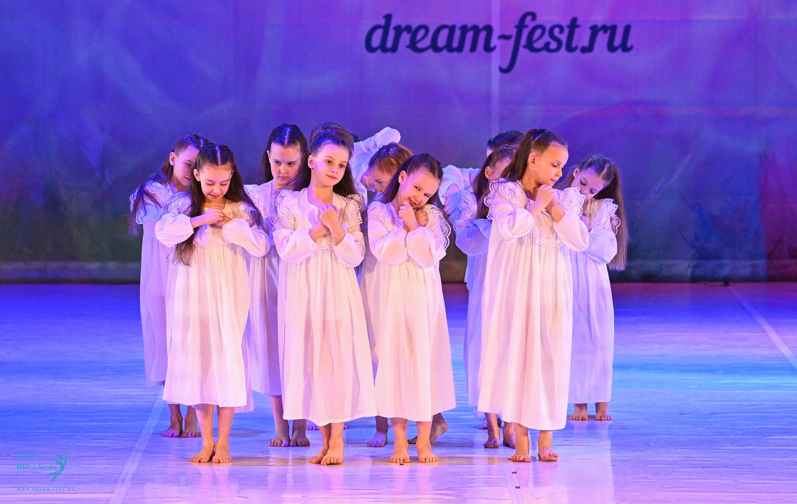 11.04.2025 Фестивальное движение «Шаг к мечте» г. Москва. Медиастудия Фото Концепт