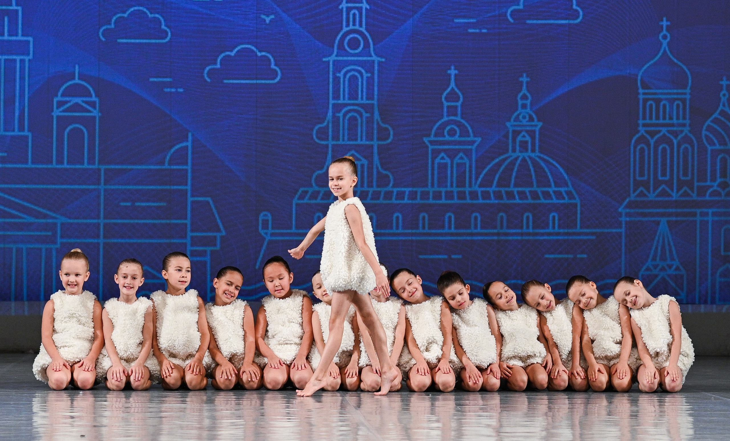 06.10.2024 «АртКомпас» Всероссийский фестиваль талантов «Невские встречи» г. СПБ. Медиастудия Фото Концепт