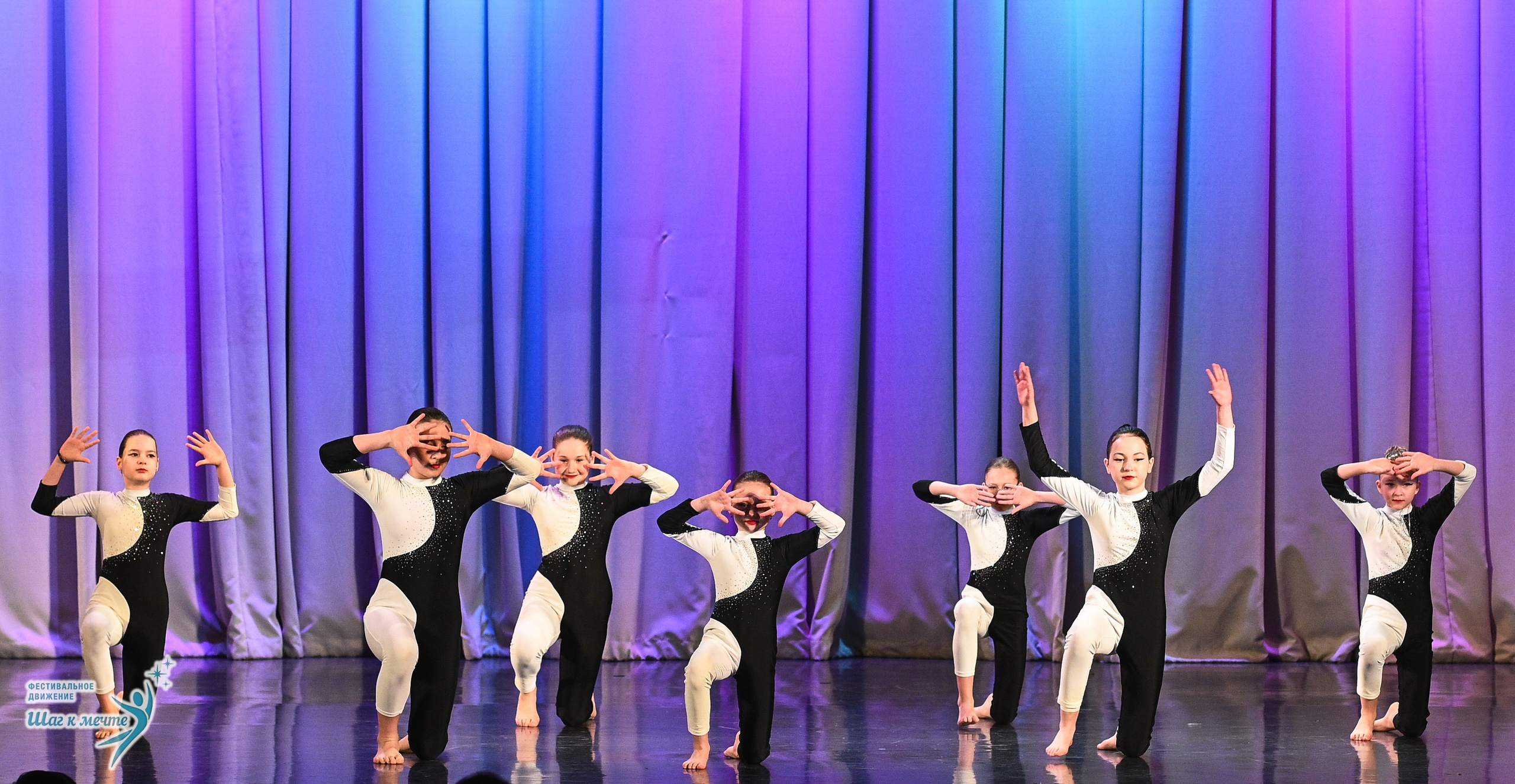 25.04.2026 Фестивальное движение «Шаг к мечте» г. Санкт-Петербург. Медиастудия Фото Концепт