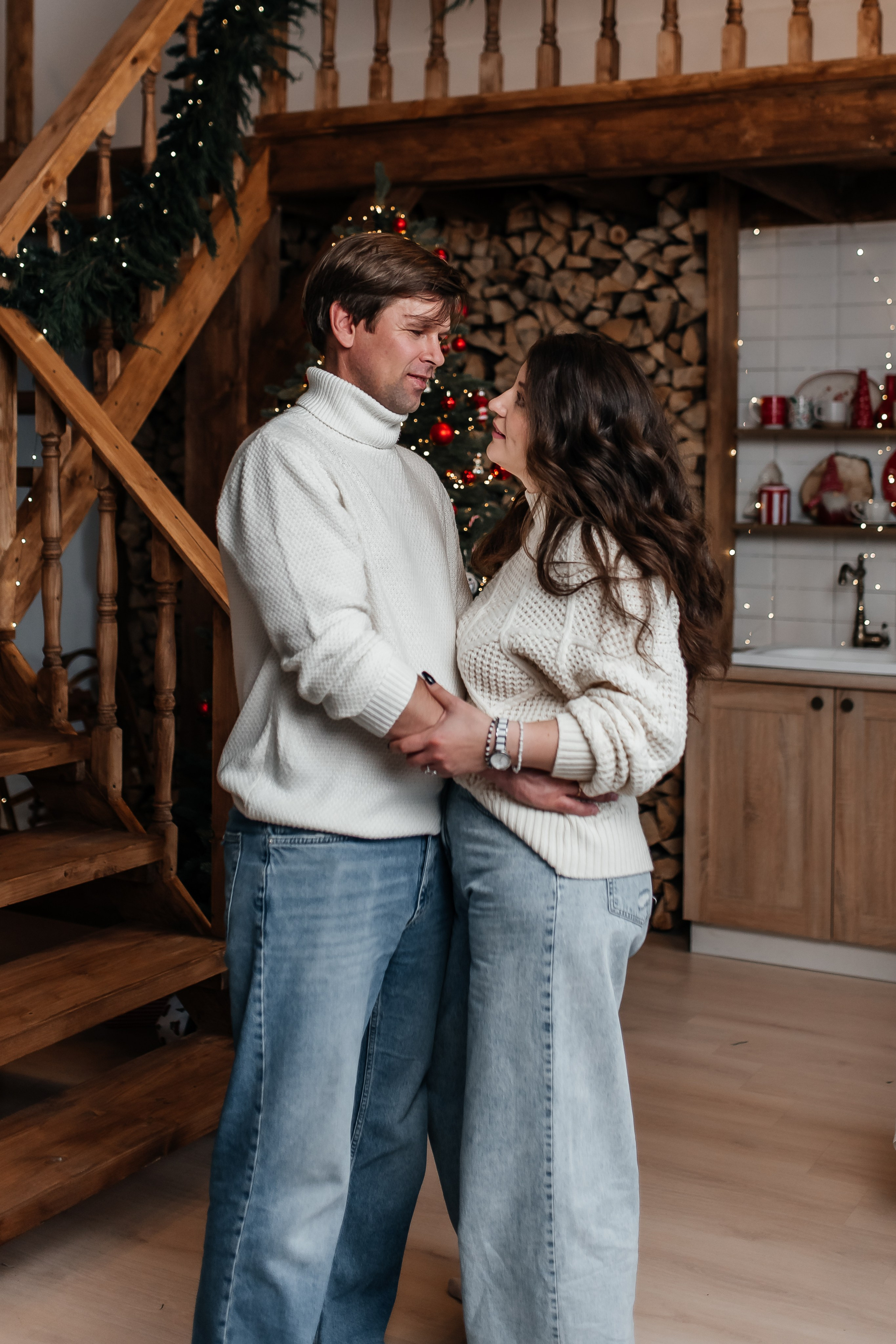 Большая семья. Фотограф в Дзержинске Наташа Баева