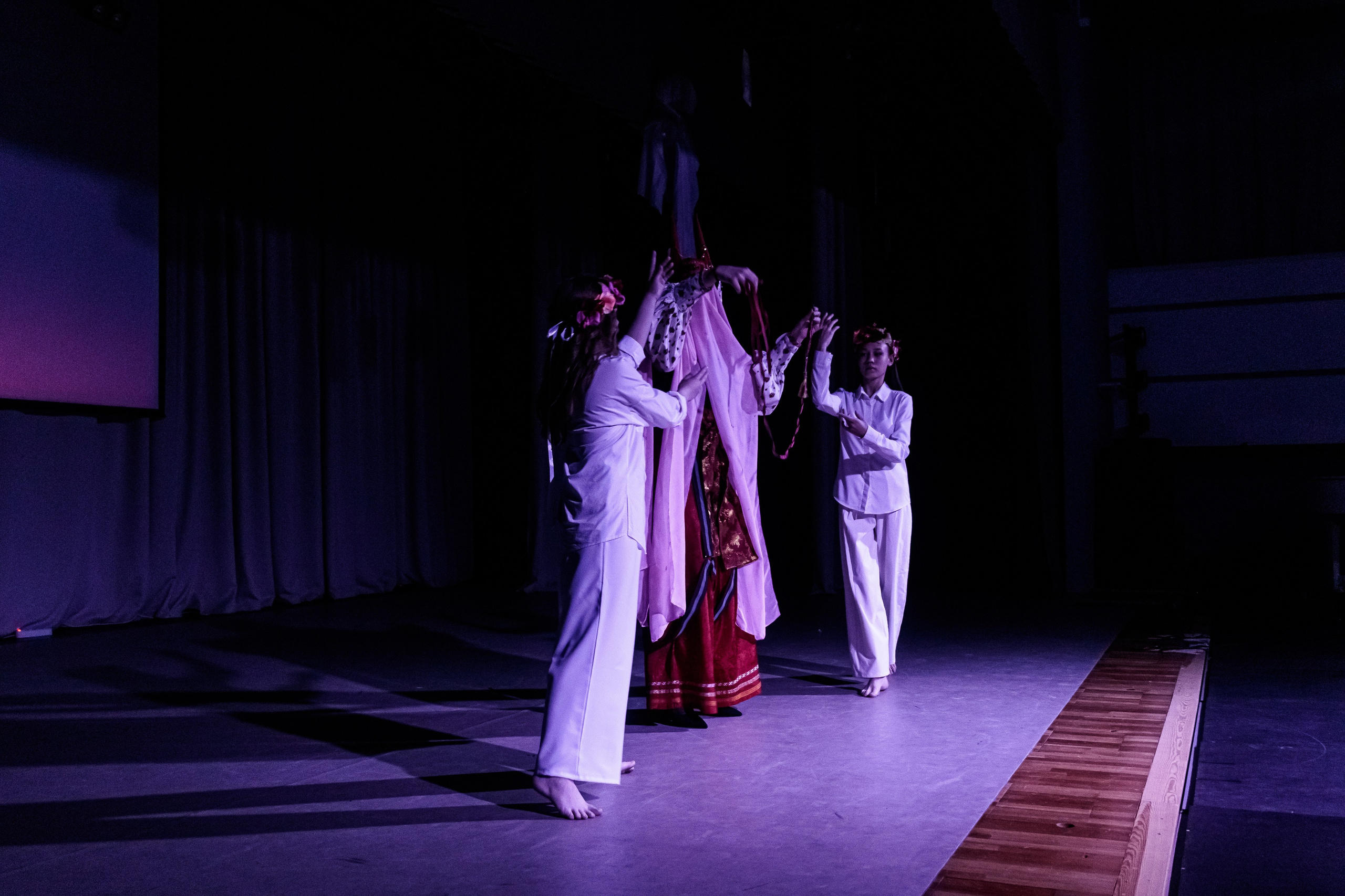 МиМ МТФ НГТУ 2024. Фотограф — Новосибирск