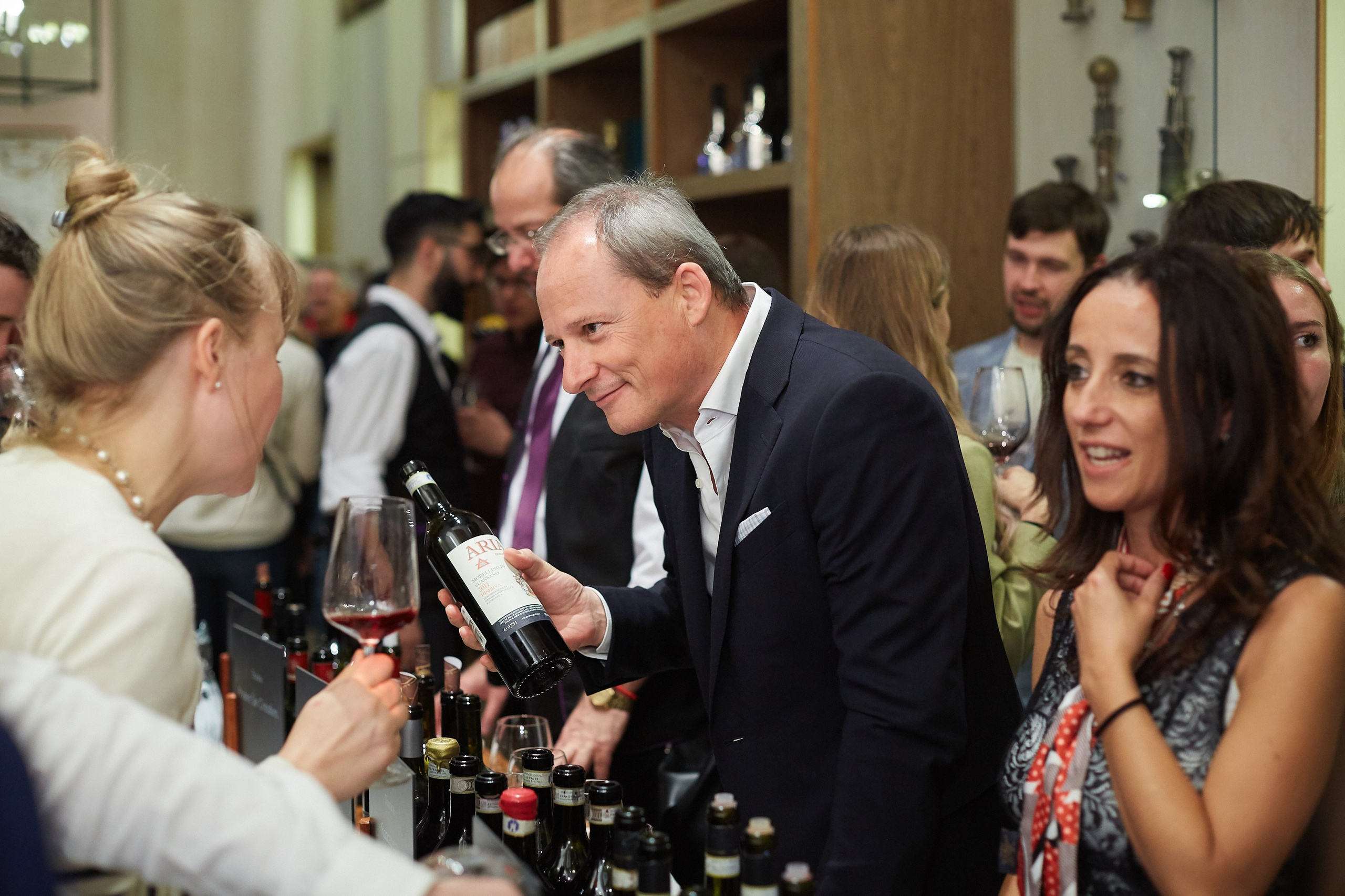 ЭНОТЕКА. Event фотограф Александр Осин. г. Москва