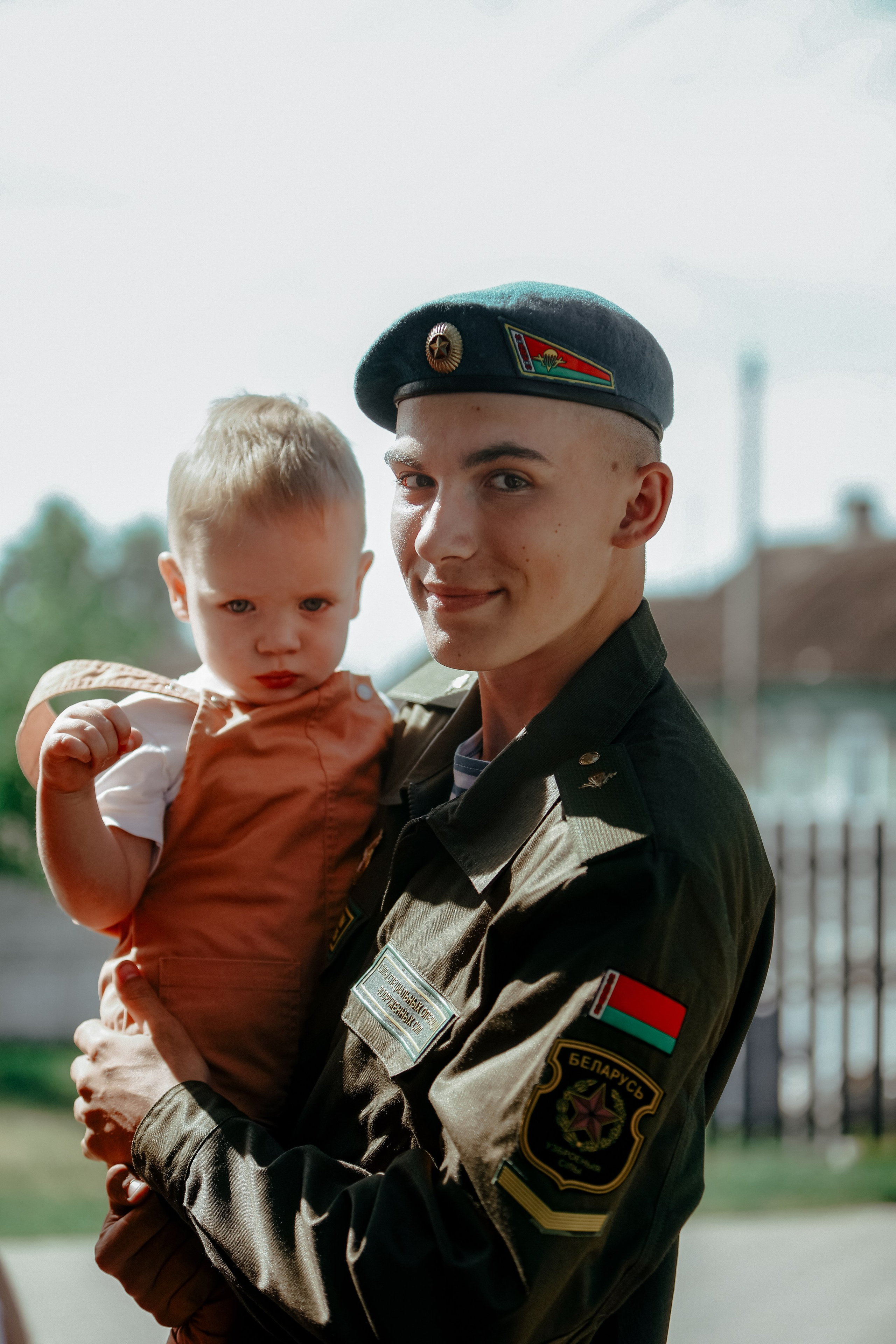 Присяга Константин. Семейный и детский фотограф в Беларуси