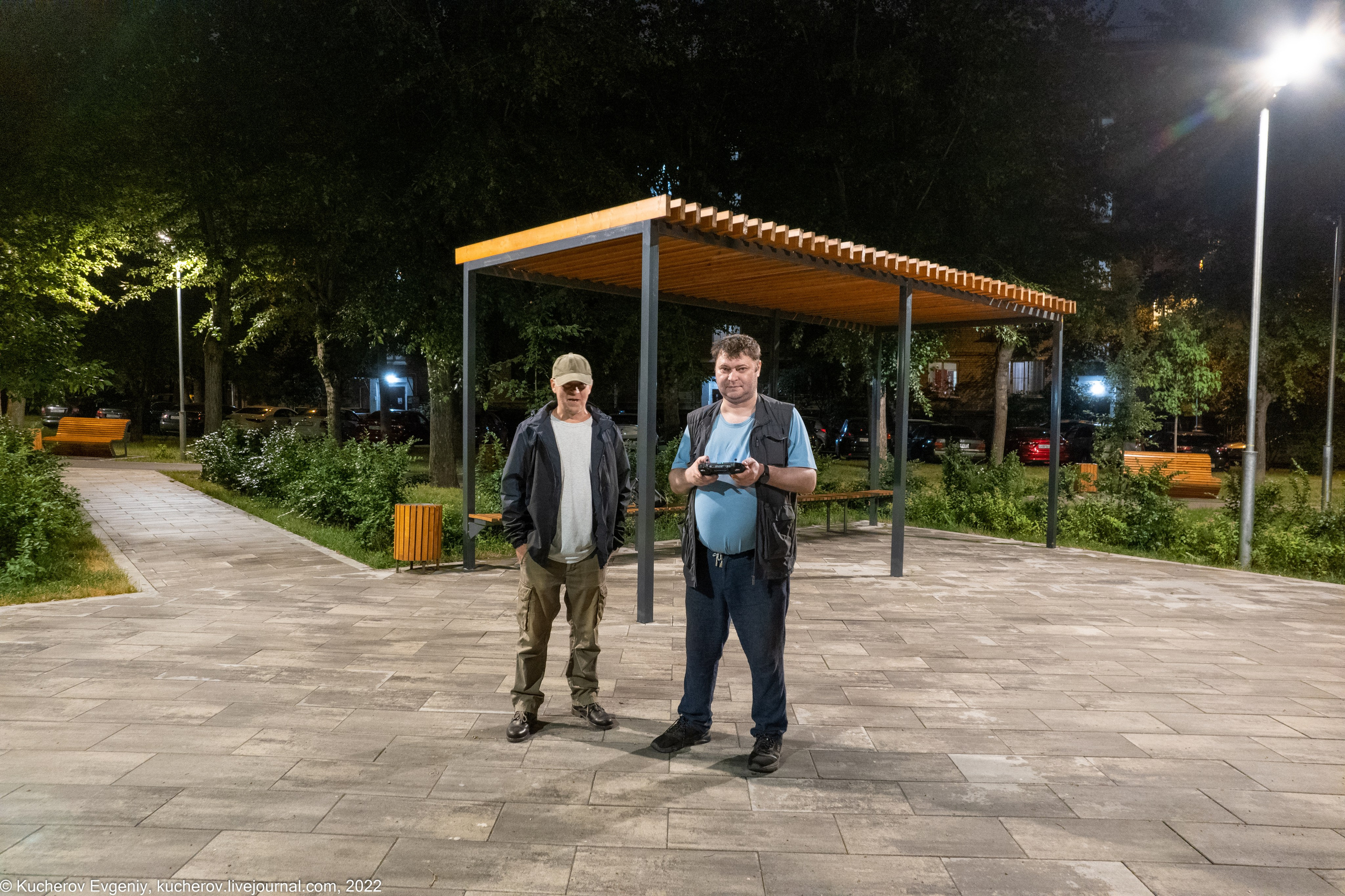 Закат. Кучеров Евгений. Фотограф