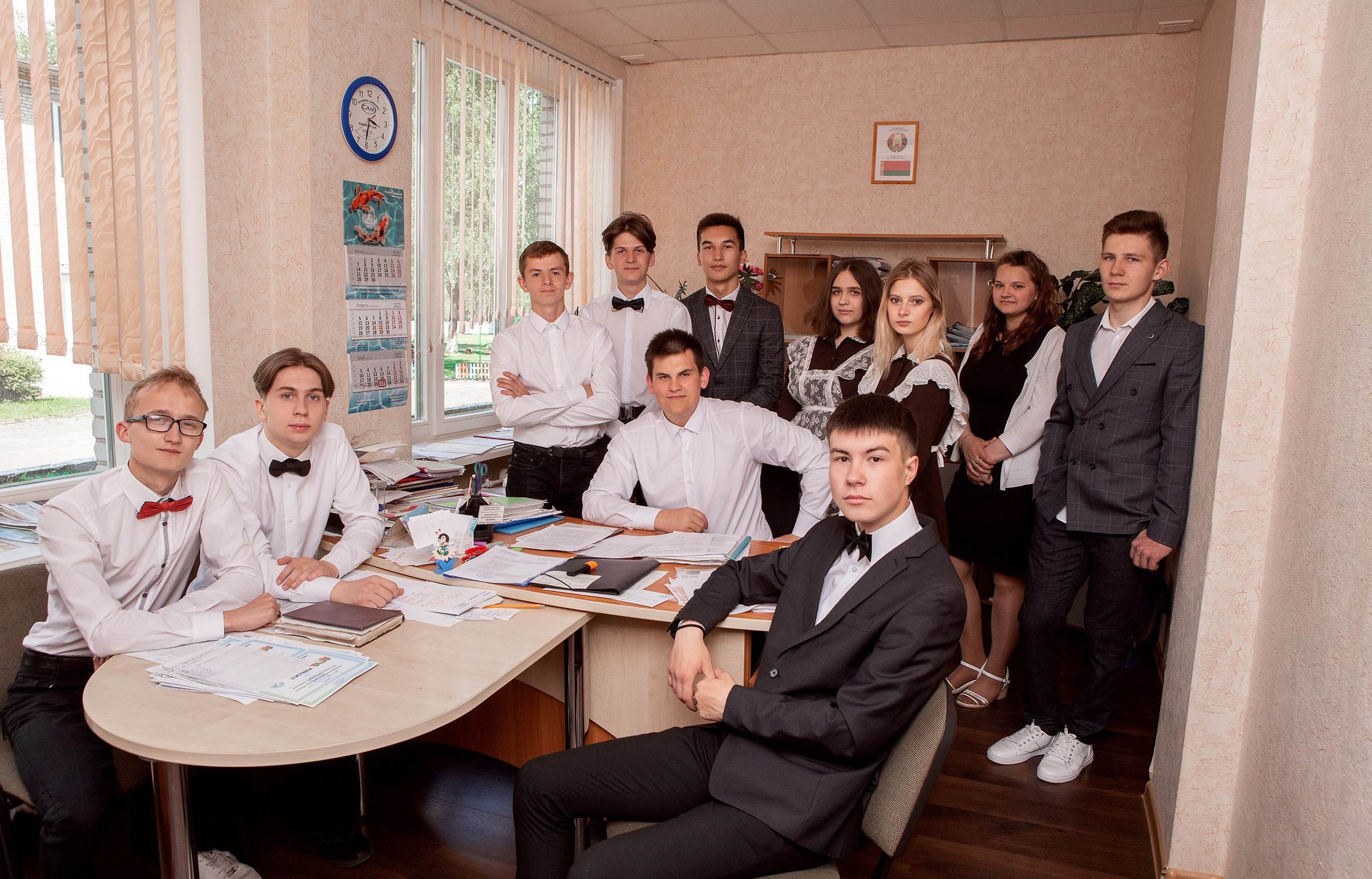 9-11 класс. Выпускные альбомы Берёза и Брестская область