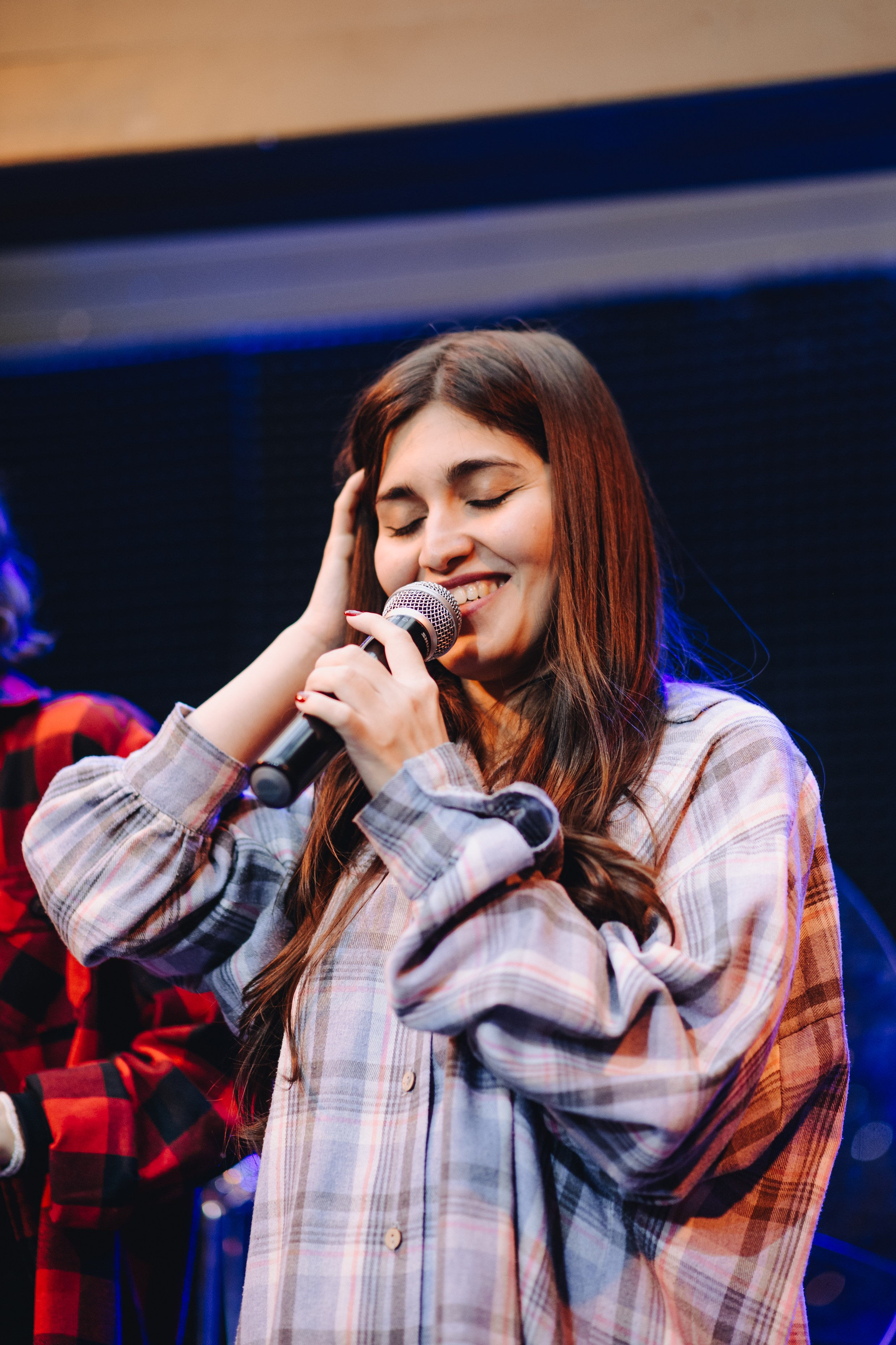 Концерт «Английский лётчик» от вокальной школы «Сигнон»