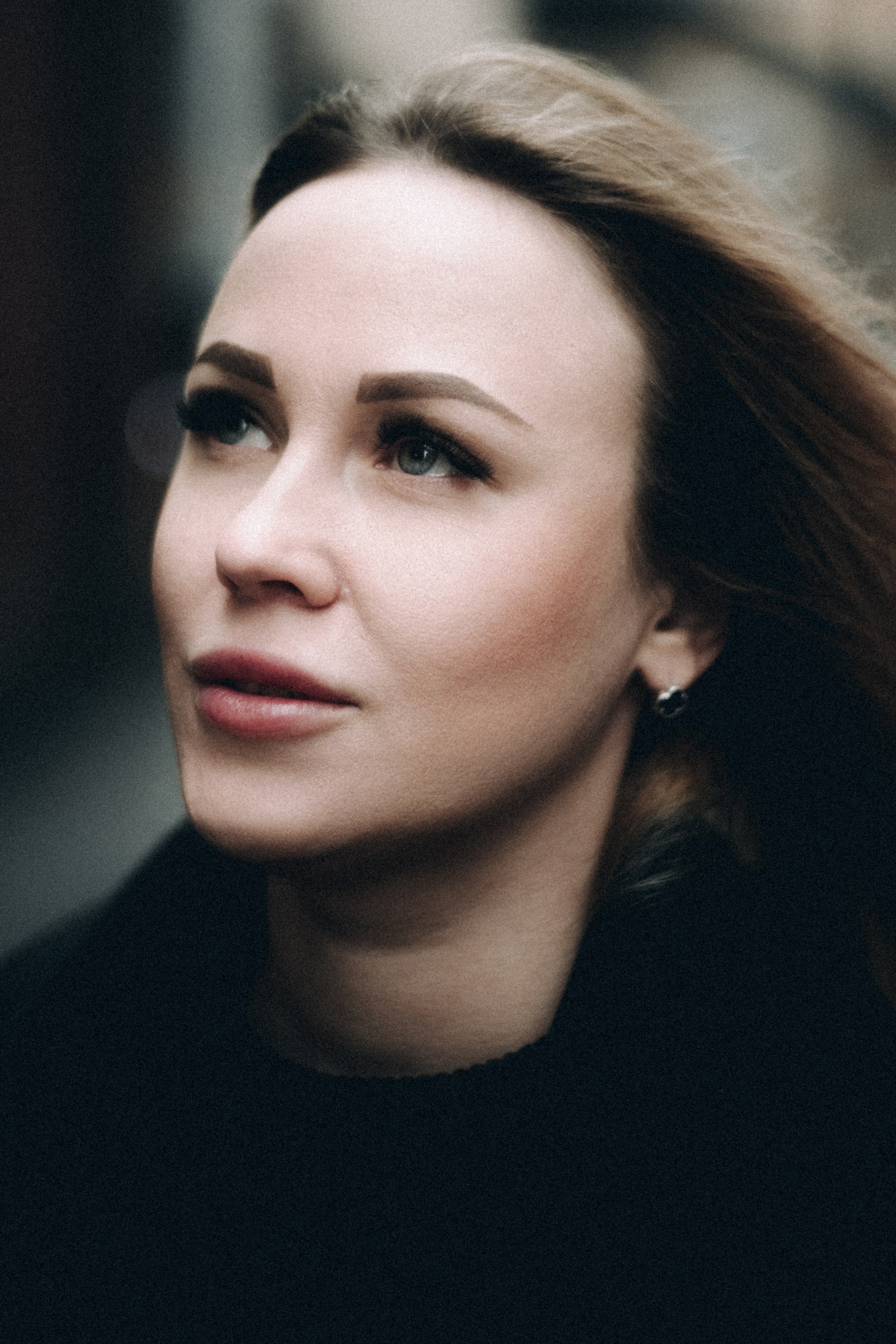 Киношная съемка около арт-пространства «Дизайн завод» и «Хлебозавод»