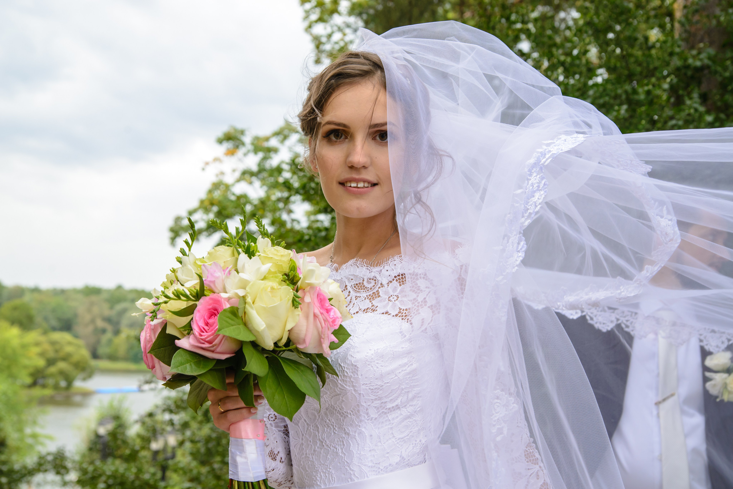 Свадебные съёмки #2. Фото, видео, монтаж