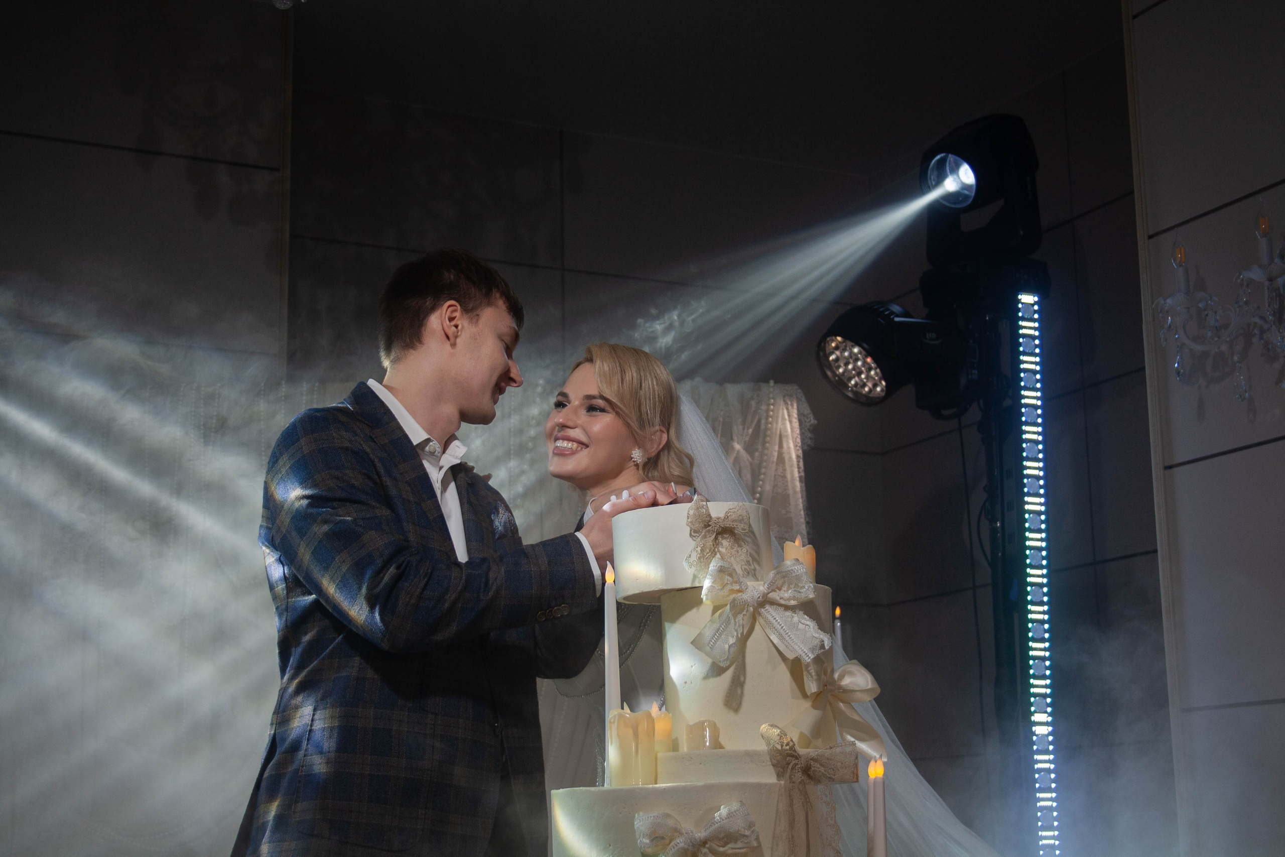 💕История Алины и Михаила💕. Портретный фотограф в Саратове