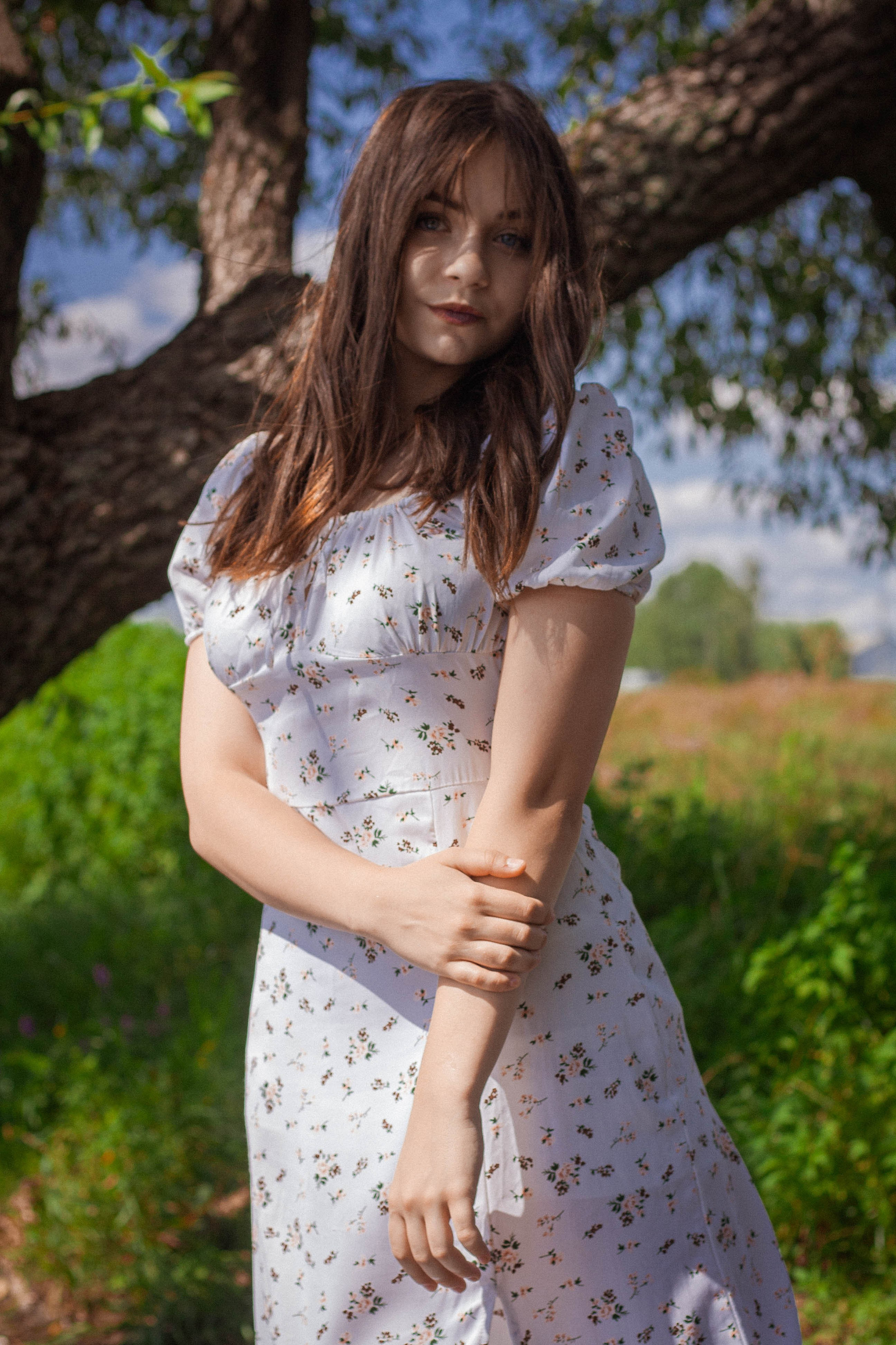 Summer reflections. Портретный фотограф в Саратове