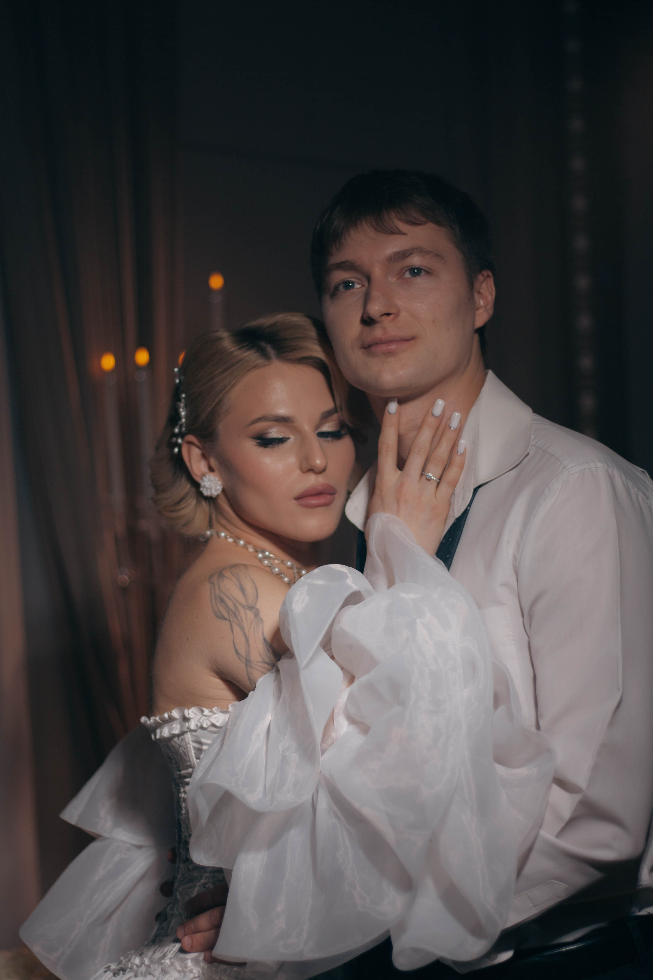 💕История Алины и Михаила💕. Портретный фотограф в Саратове