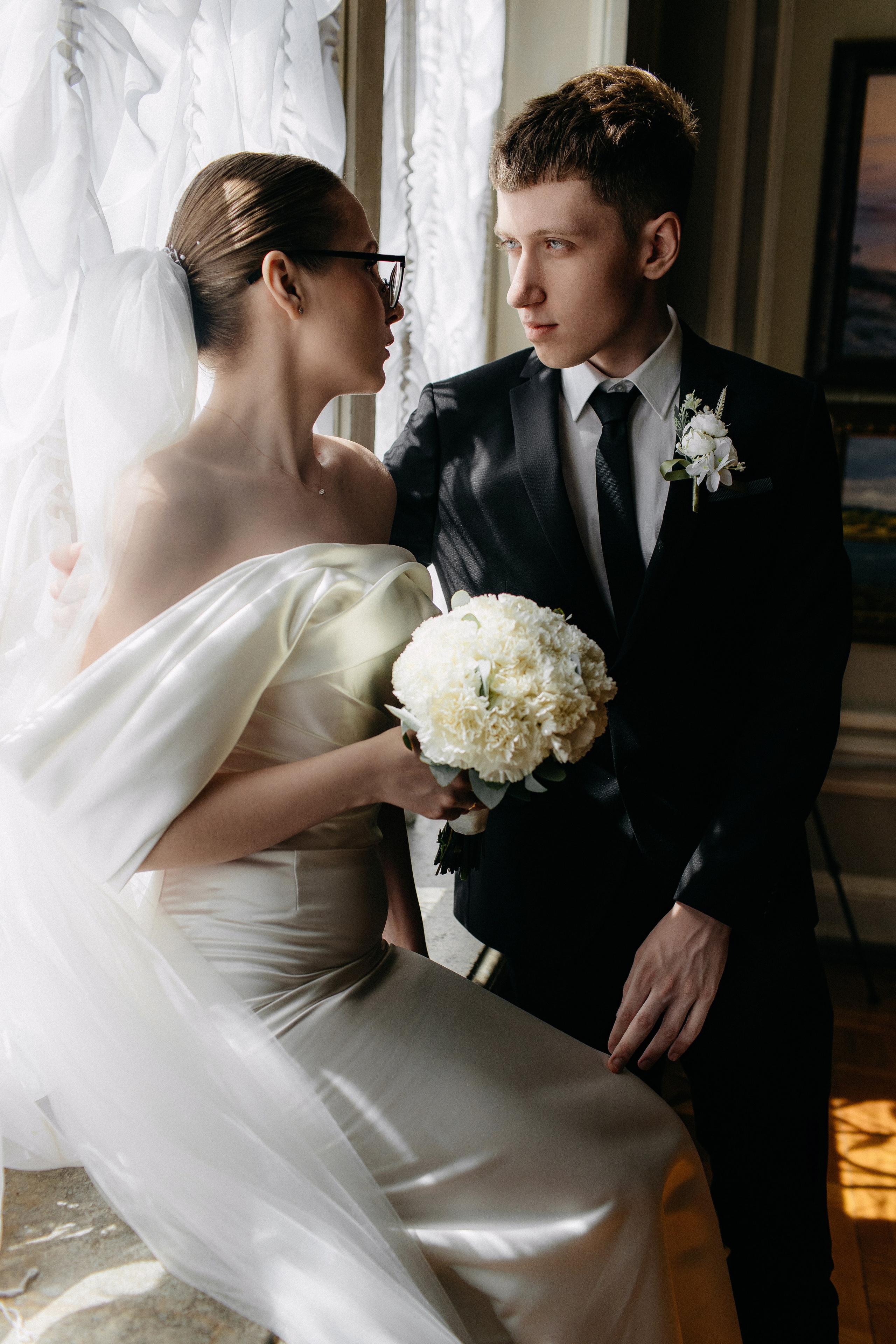 ИВАН И ЮЛИЯ. Свадебный и семейный фотограф Иваново Елена Угодина