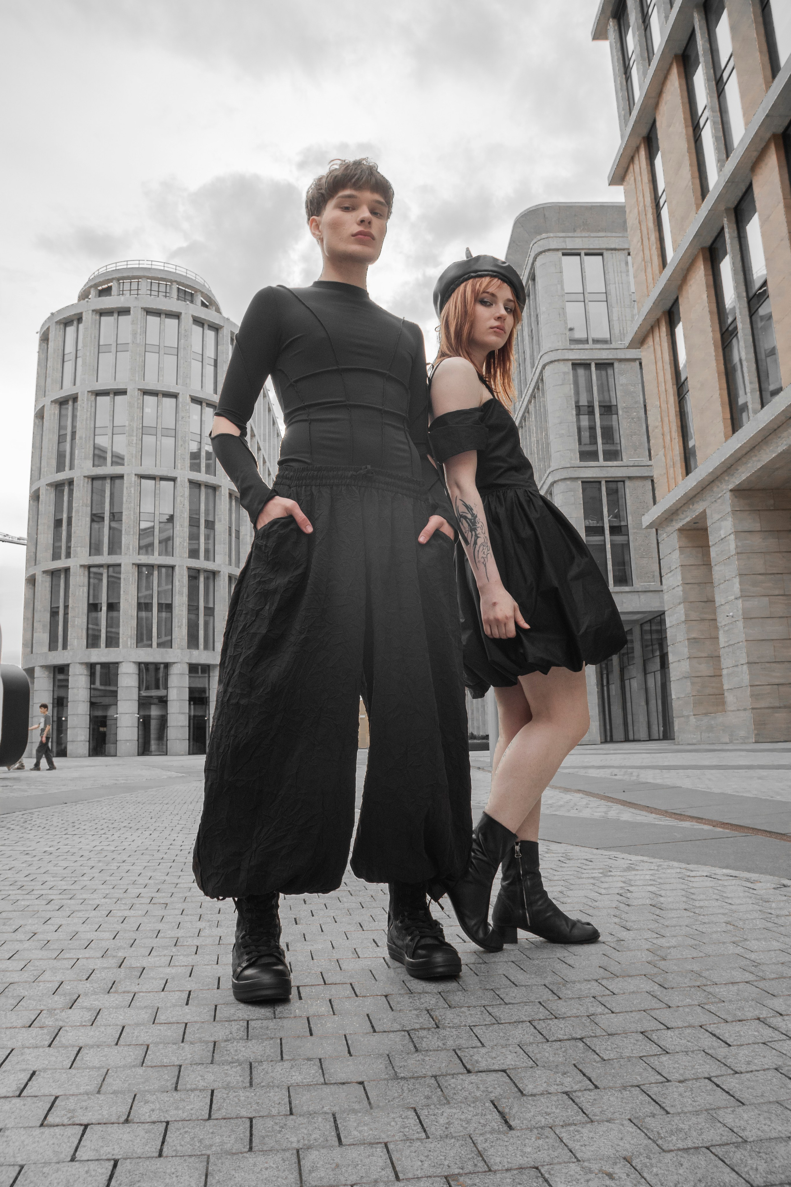 Bat Norton street. Фотограф для брендов Любовь Батина (Спб/Мск)