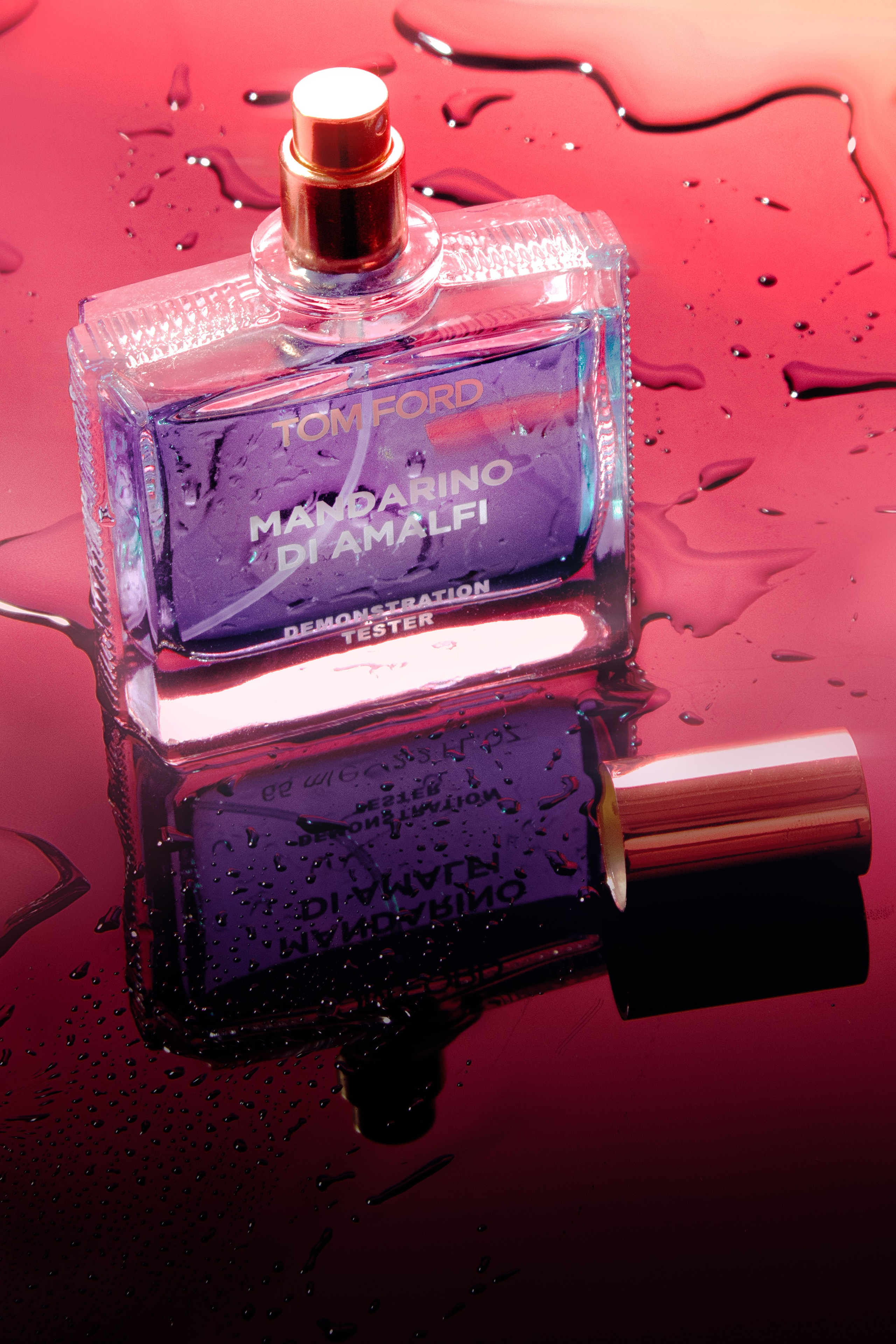 Tom Ford. Фотограф для брендов Любовь Батина (Спб/Мск)