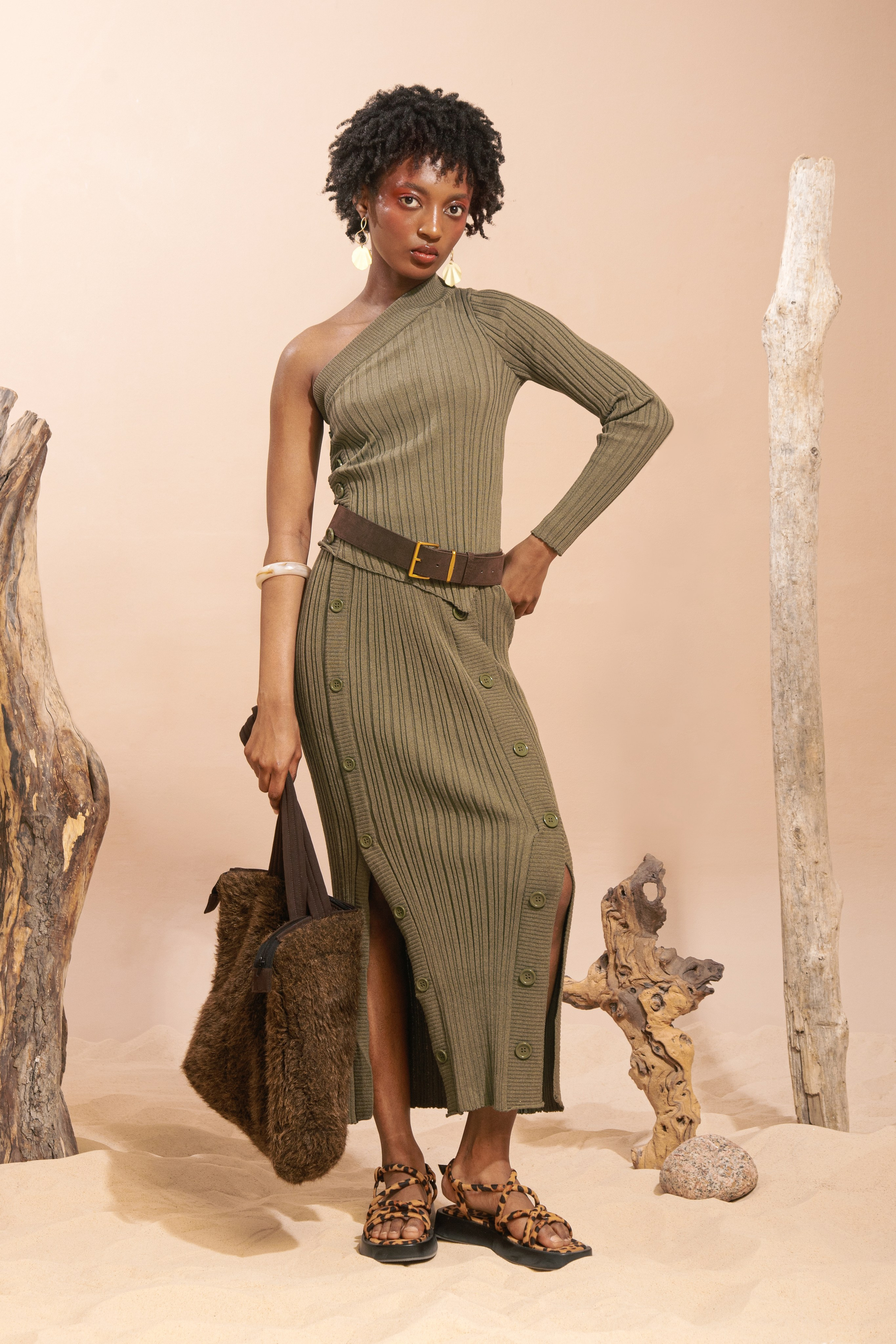 Сафари. Фотограф для брендов Любовь Батина (Спб/Мск)