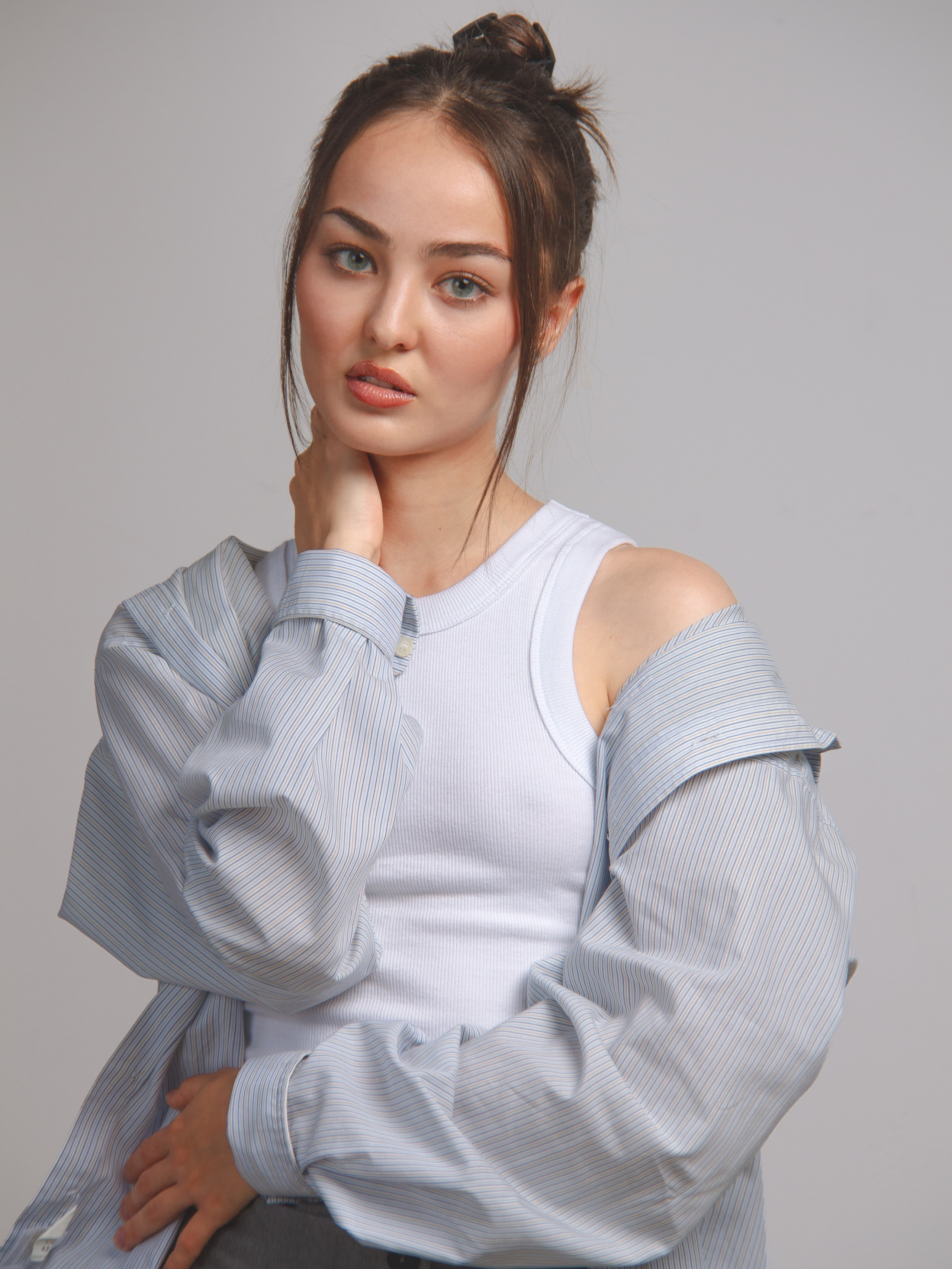 Сабина. Фотограф для брендов Любовь Батина (Спб/Мск)