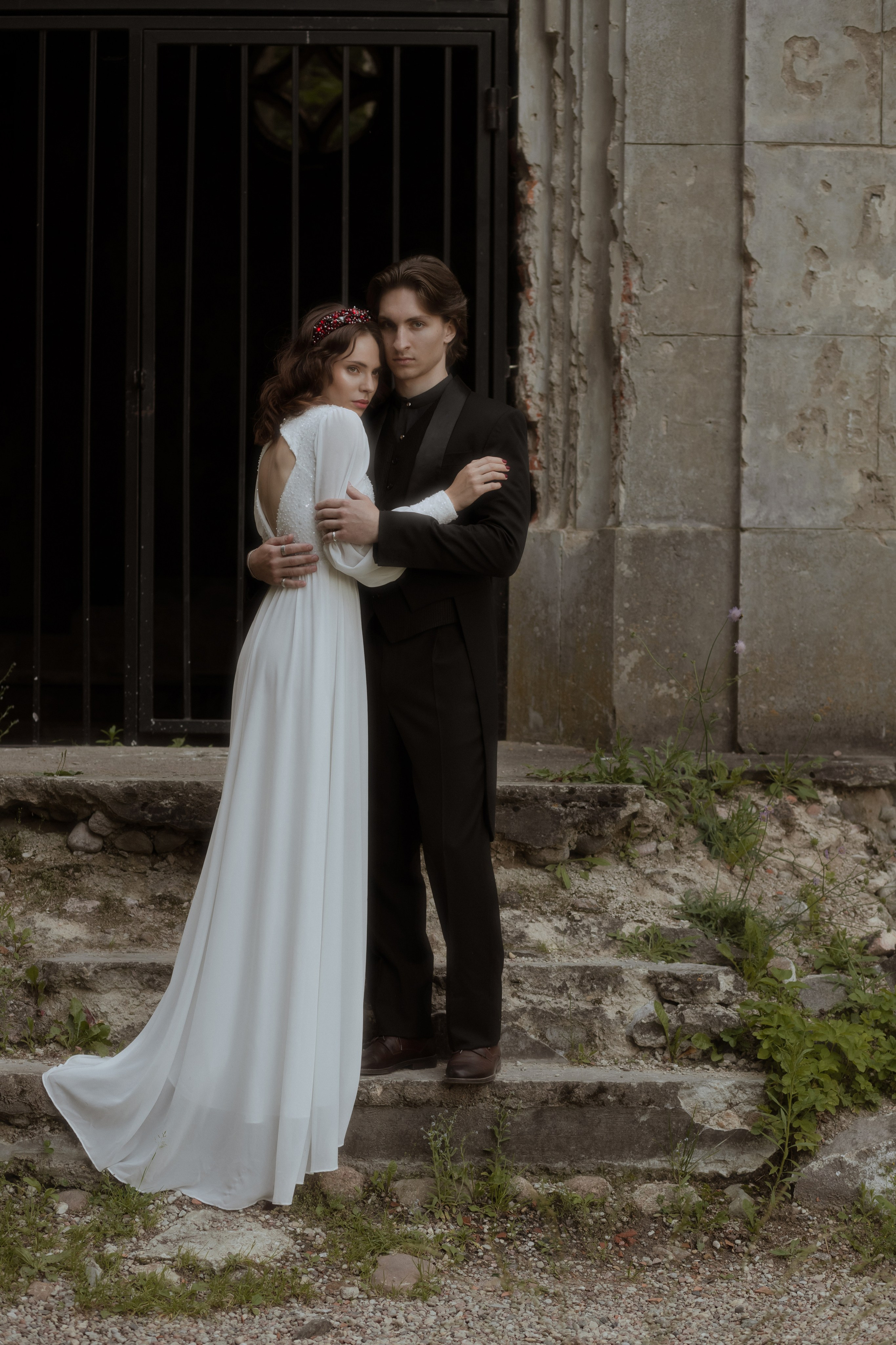 Yan & Polina. Part II: Nobody knows it but me. Фотограф Лия Козловская Минск