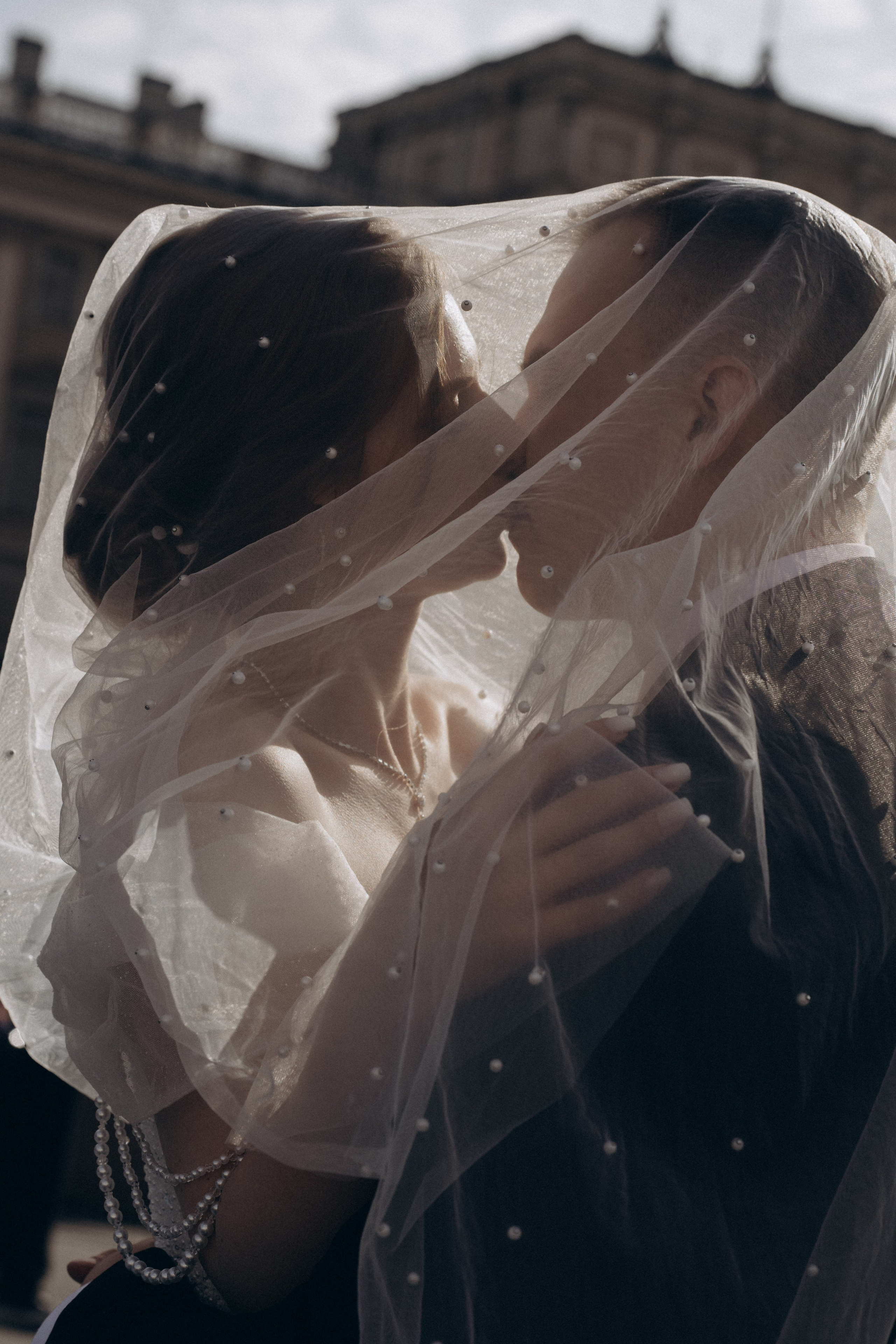 ЗАГС и прогулка. Семейный фотограф в Санкт-Петербурге Екатерина Васильева