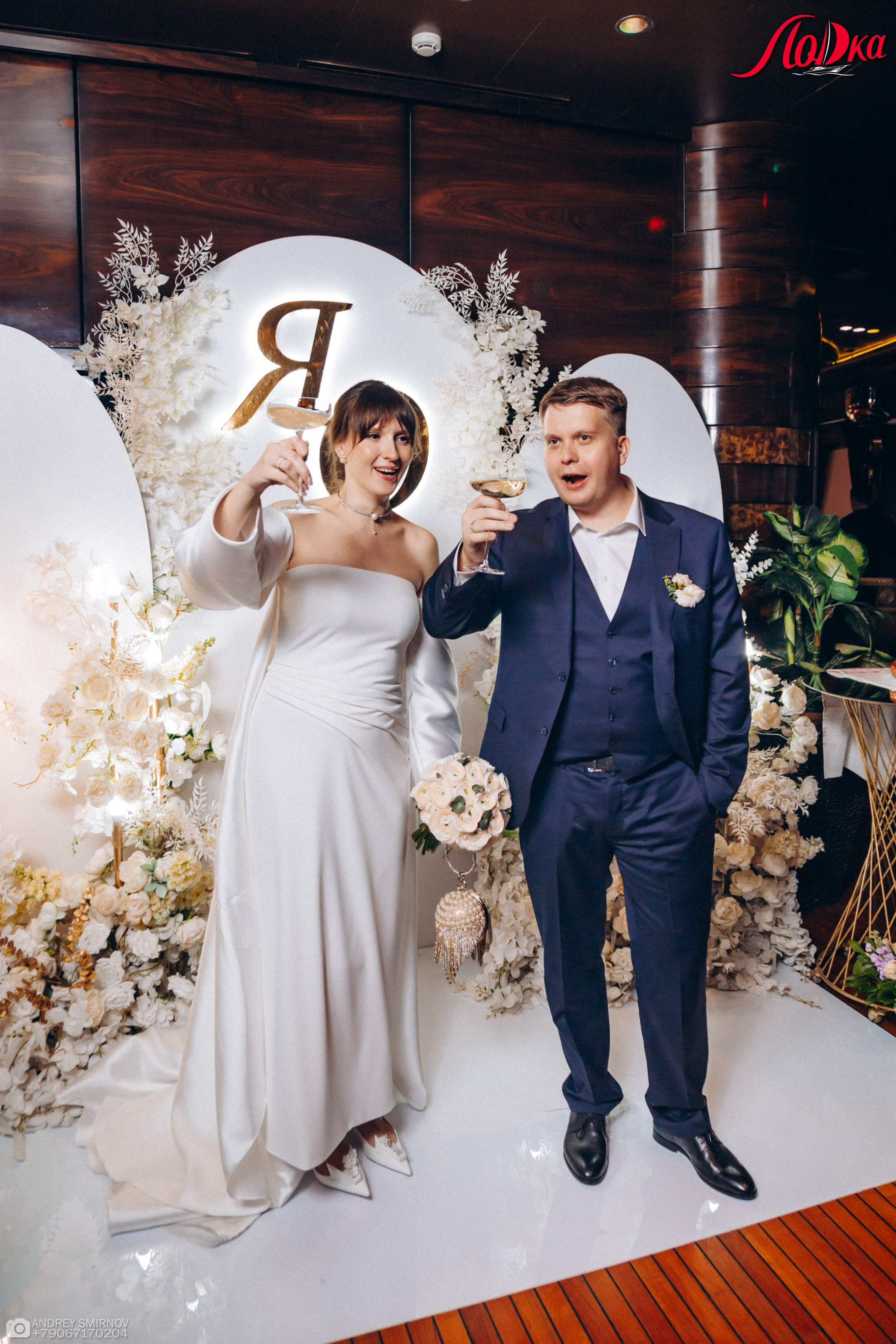 Свадьба. FOTOZ Studio / Фотовидеомейкер Андрей Смирнов