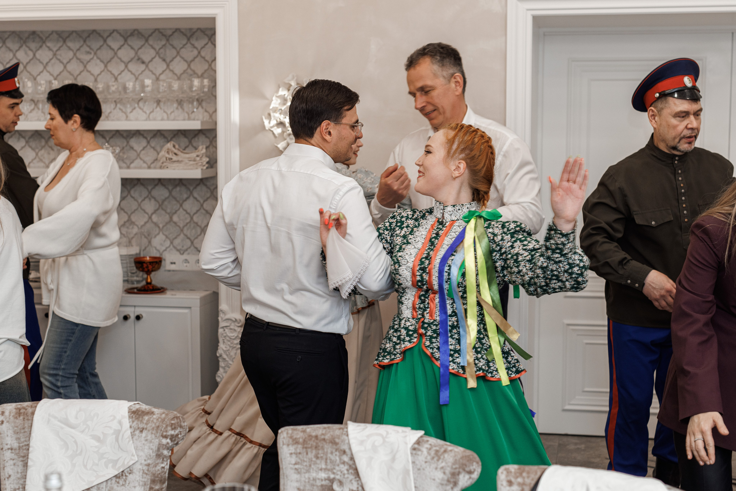 Юбилей 85 лет. Свадебный и семейный фотограф Наталья Штык