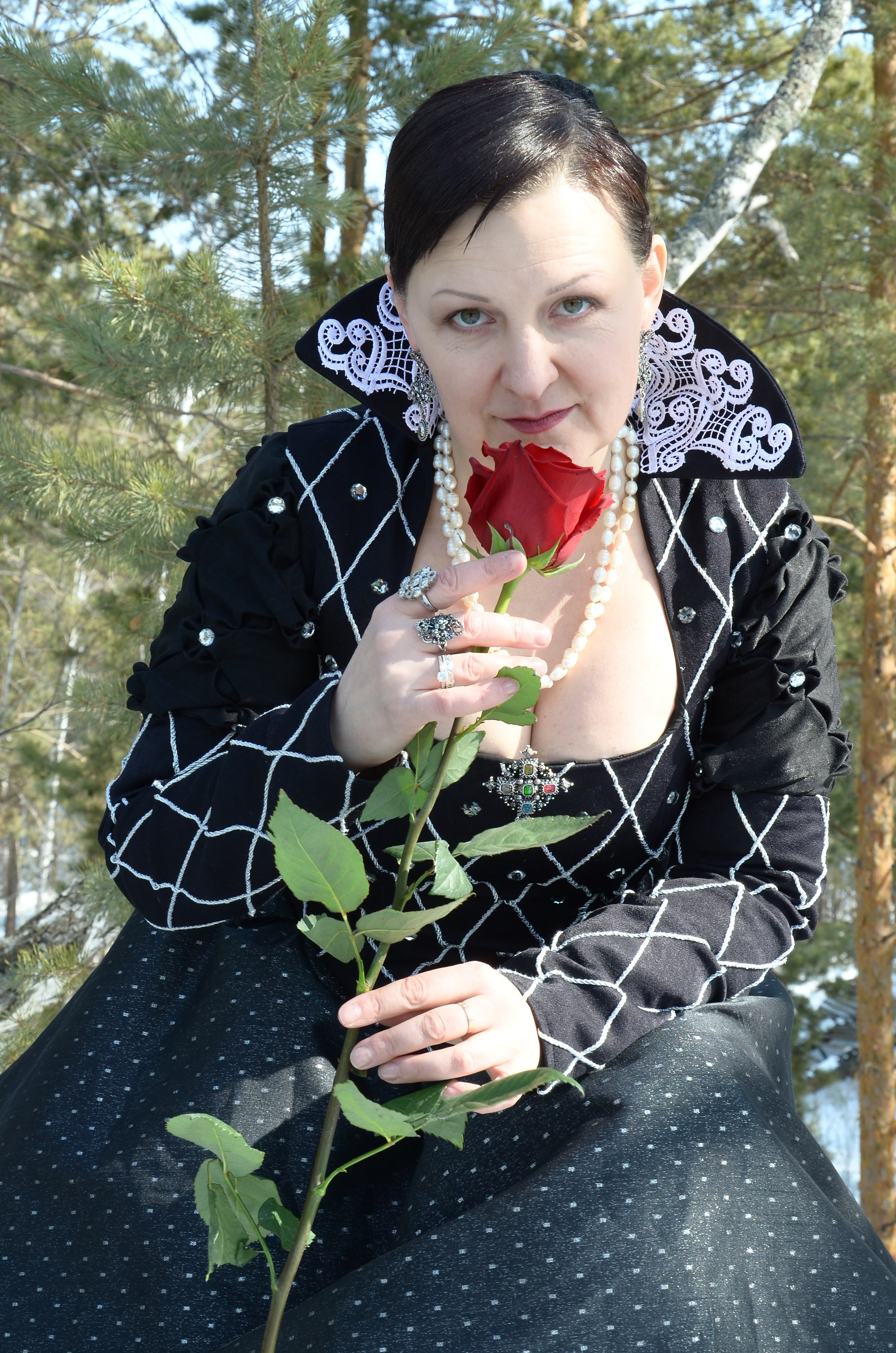 ЖЕНСКИЙ ПОРТРЕТ. Мир вокруг меня