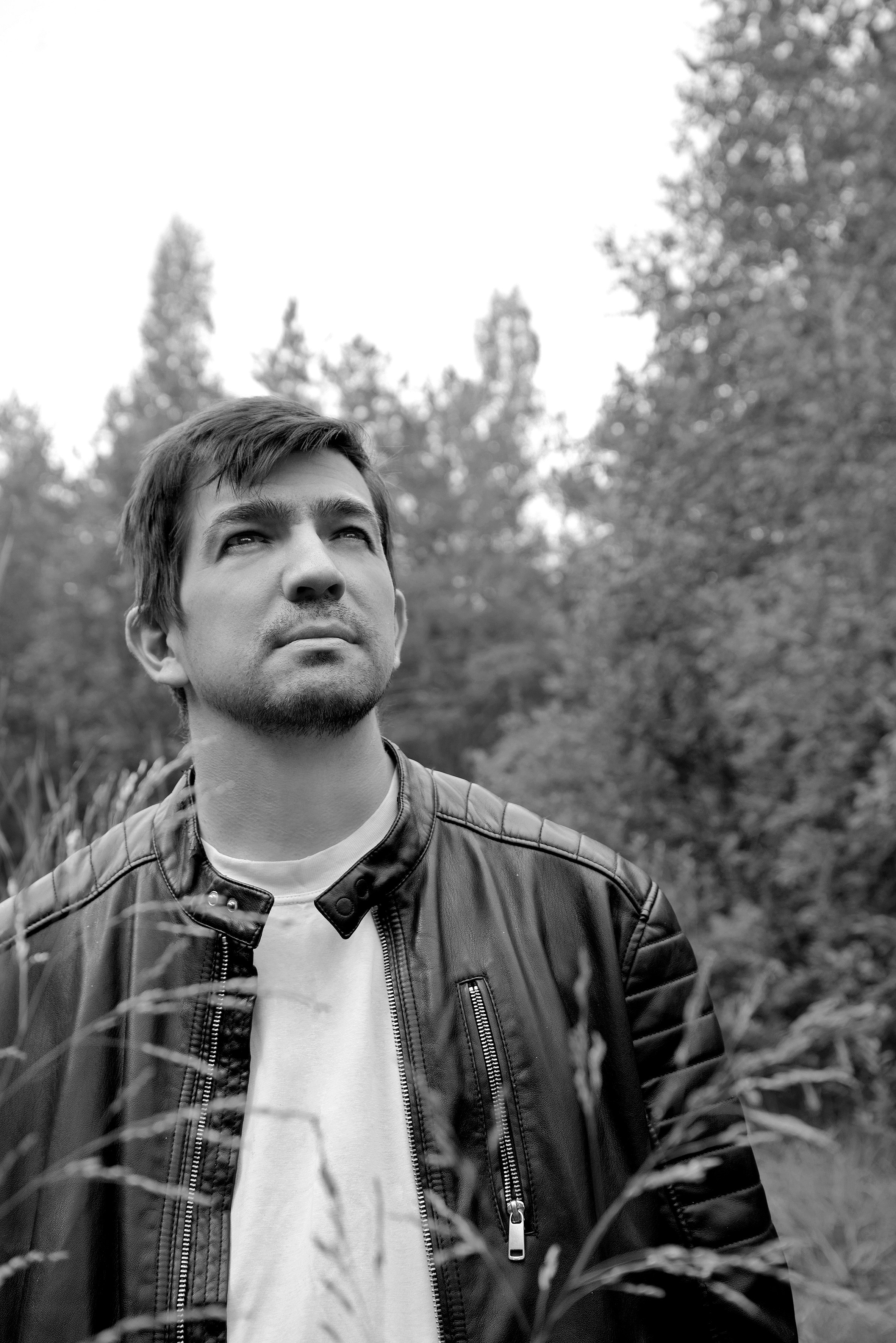 МУЖСКОЙ ПОРТРЕТ. Мир вокруг меня