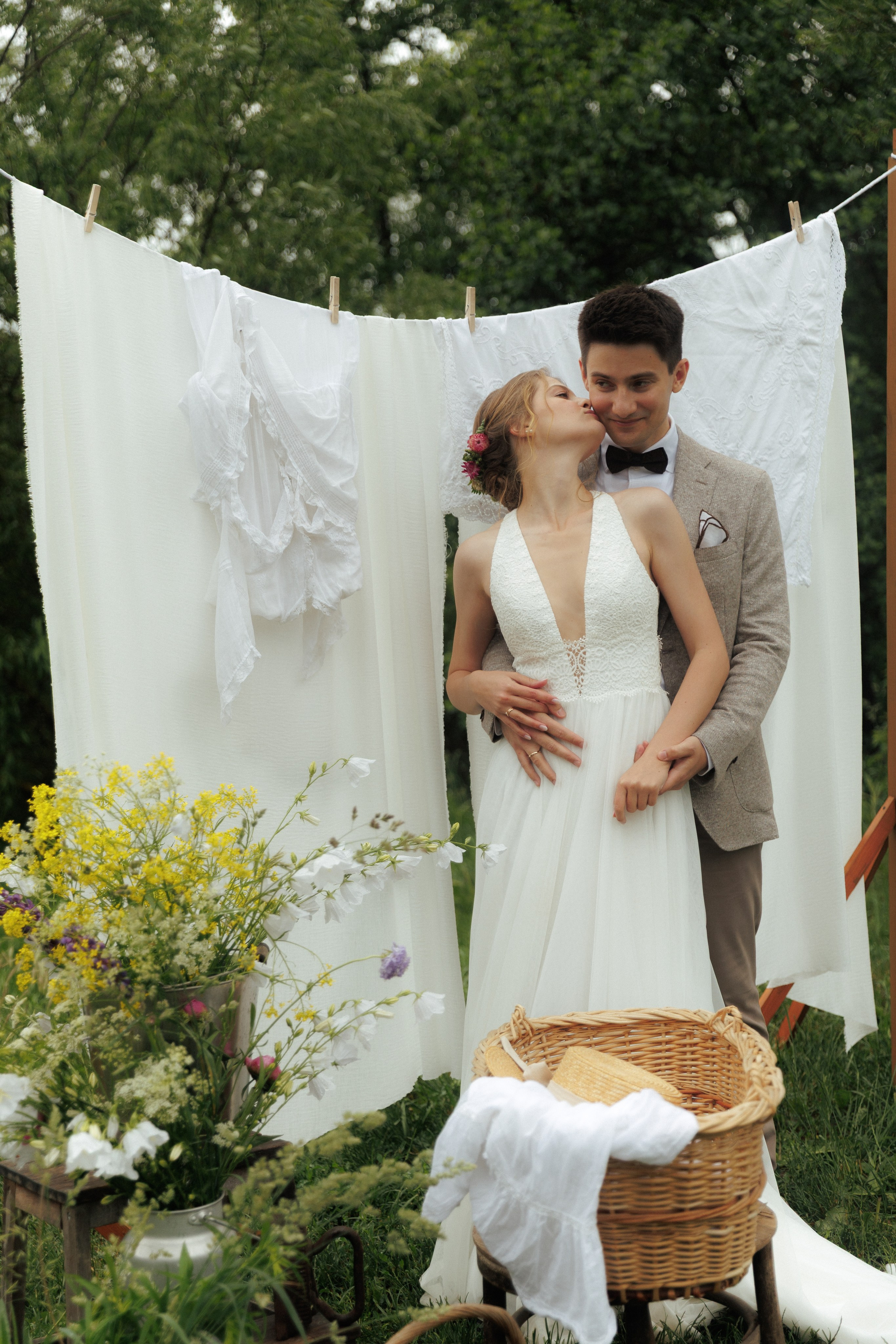 Анастасия & Сергей. Оформление свадеб, декор свадеб Вера Маркова, Москва