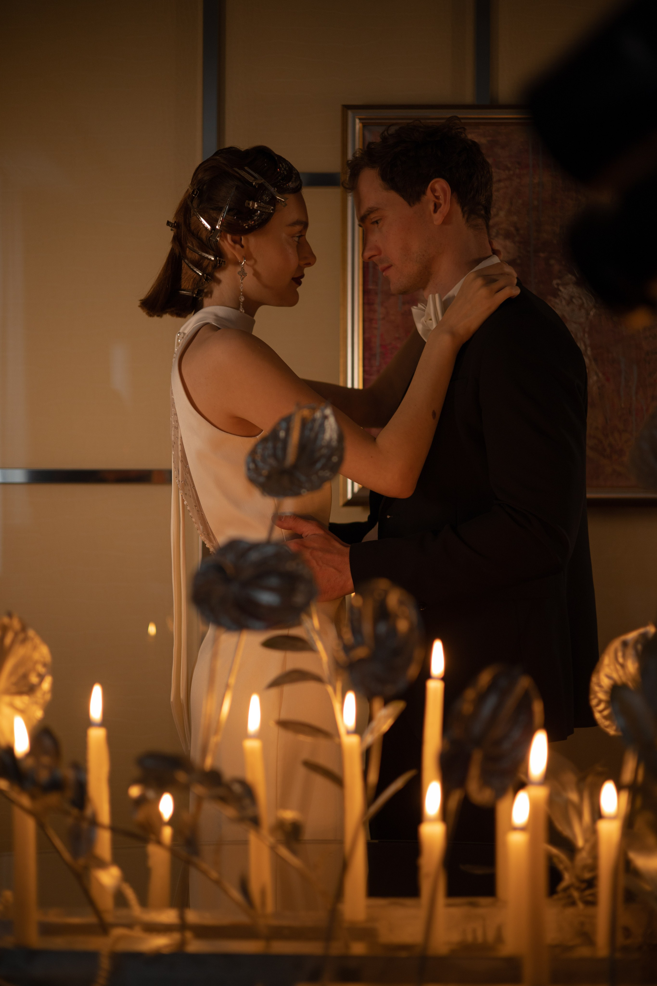 Валерия & Алексей. Оформление свадеб, декор свадеб Вера Маркова, Москва