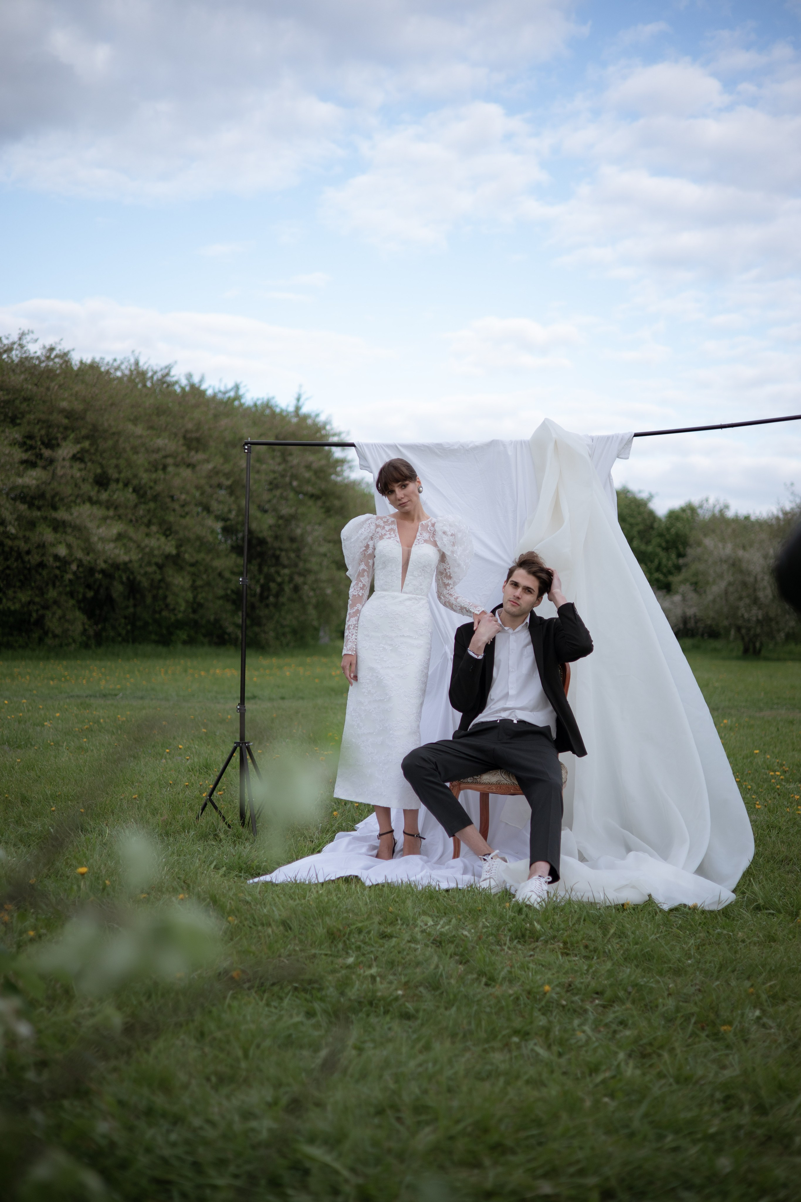 Вика & Дима. Оформление свадеб, декор свадеб Вера Маркова, Москва