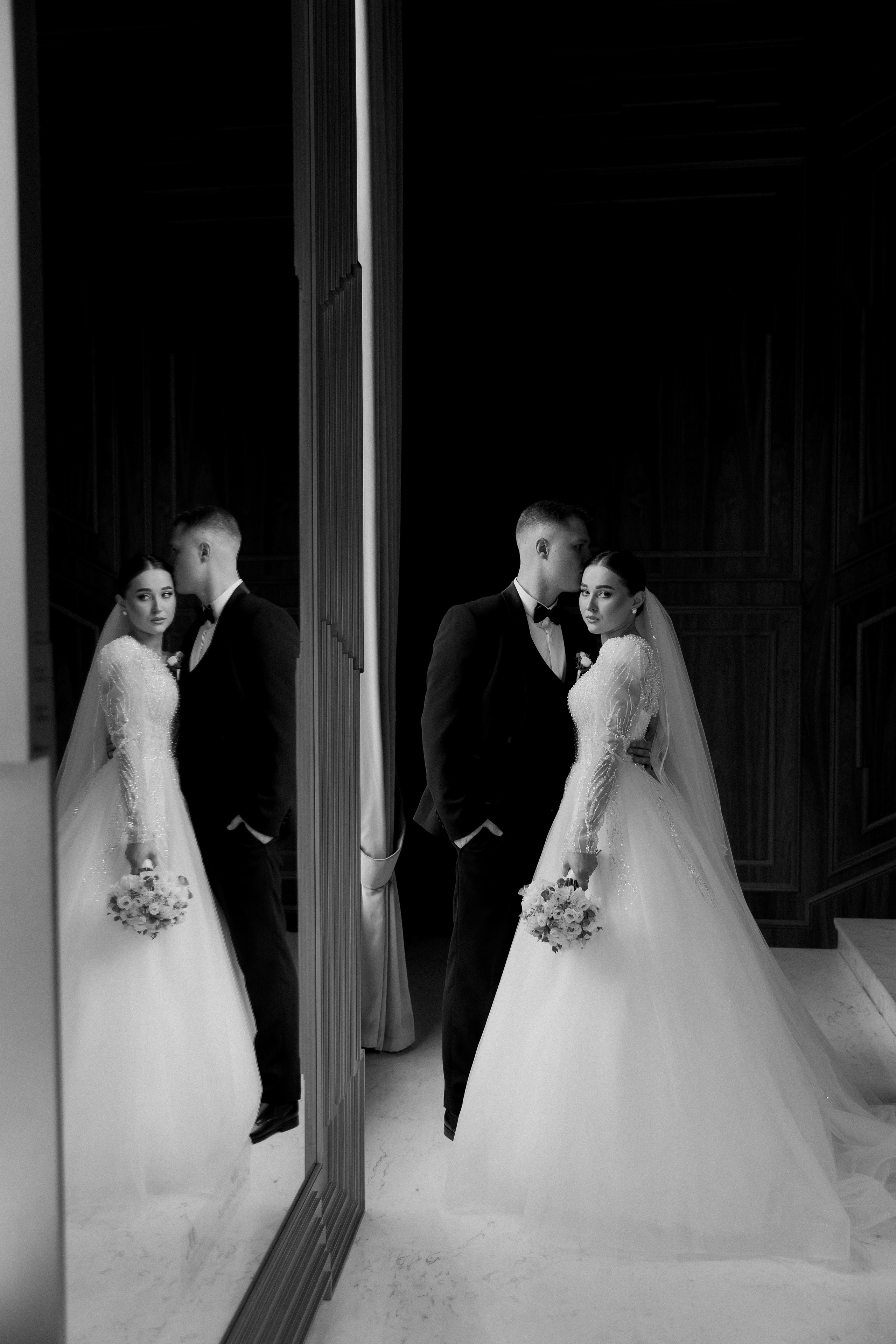 Павел и Екатерина. Свадебный фотограф Стефания|Москва