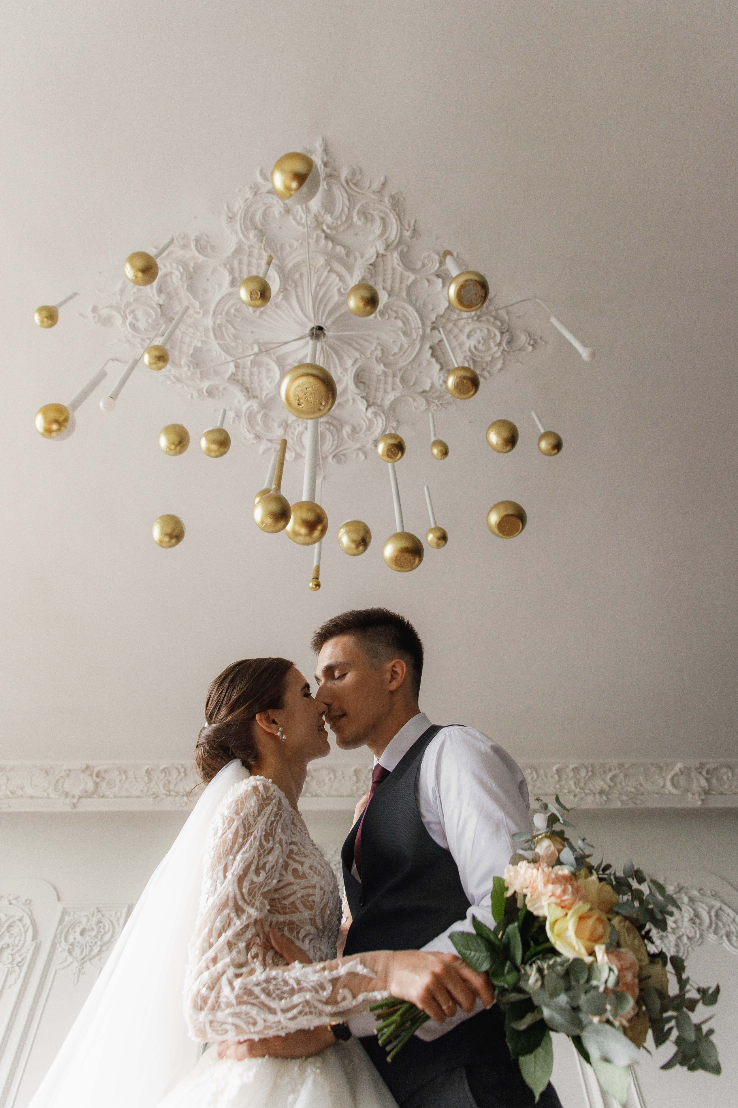 Богдан и Наталья. Фотограф Андрей Баксов