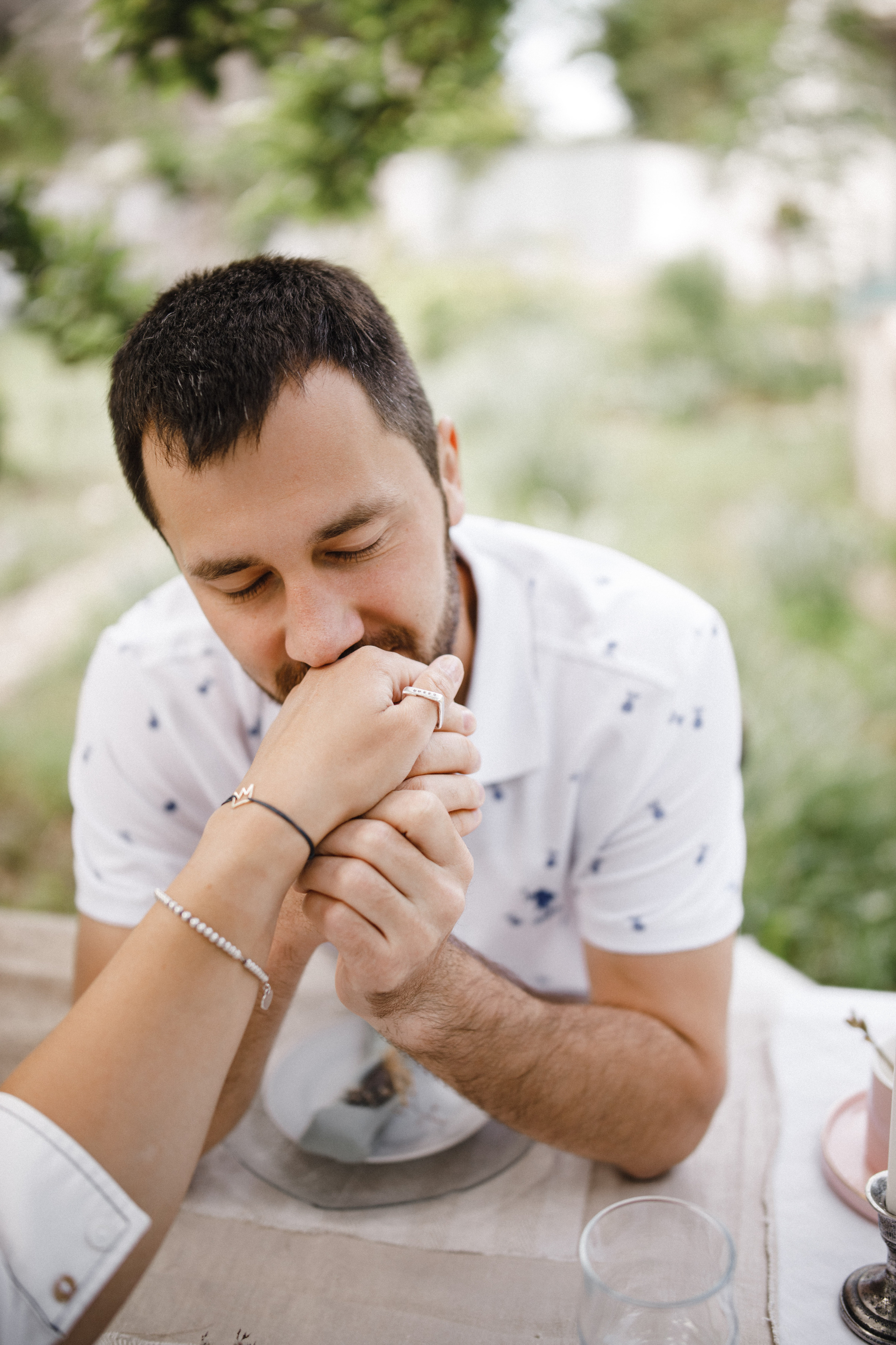 Серёжа и Алёна. Фотограф Андрей Баксов