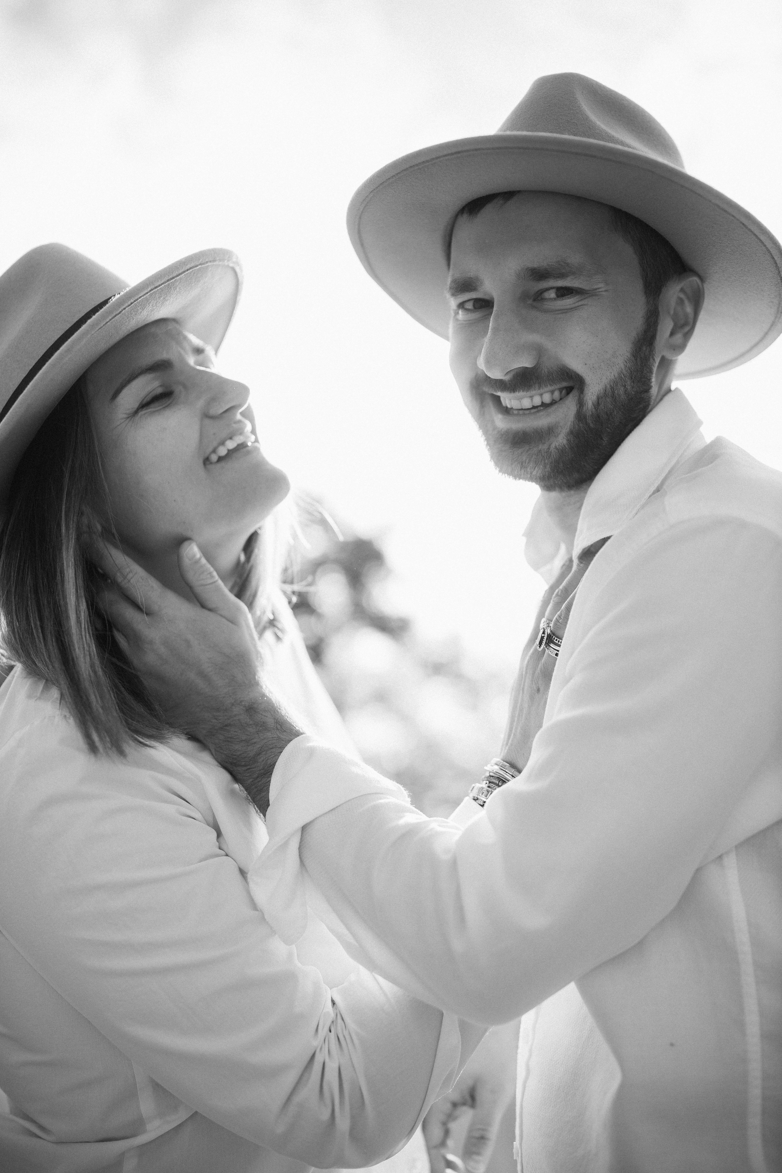 Серёжа и Алёна. Фотограф Андрей Баксов