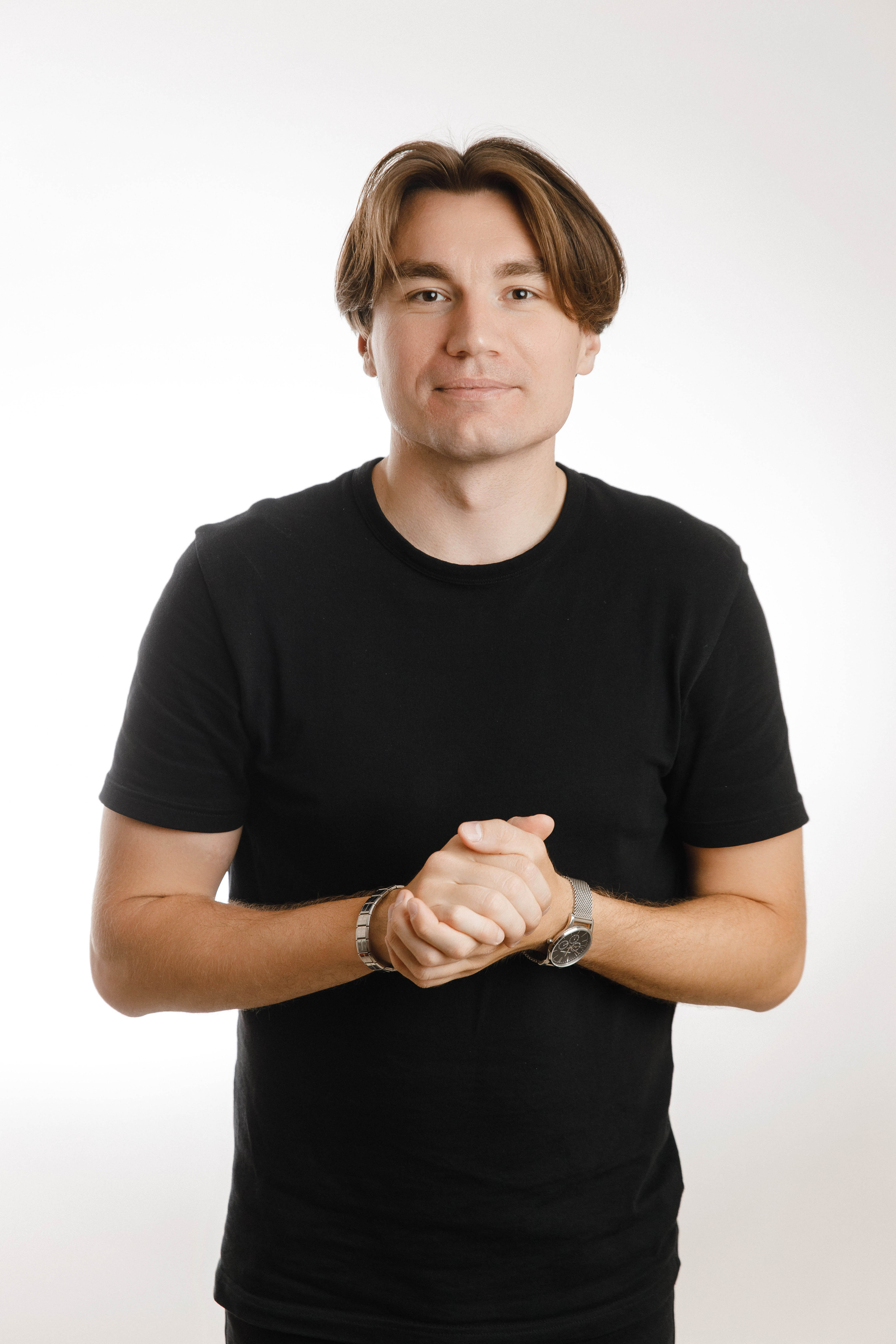 Владимир. Фотограф Андрей Баксов