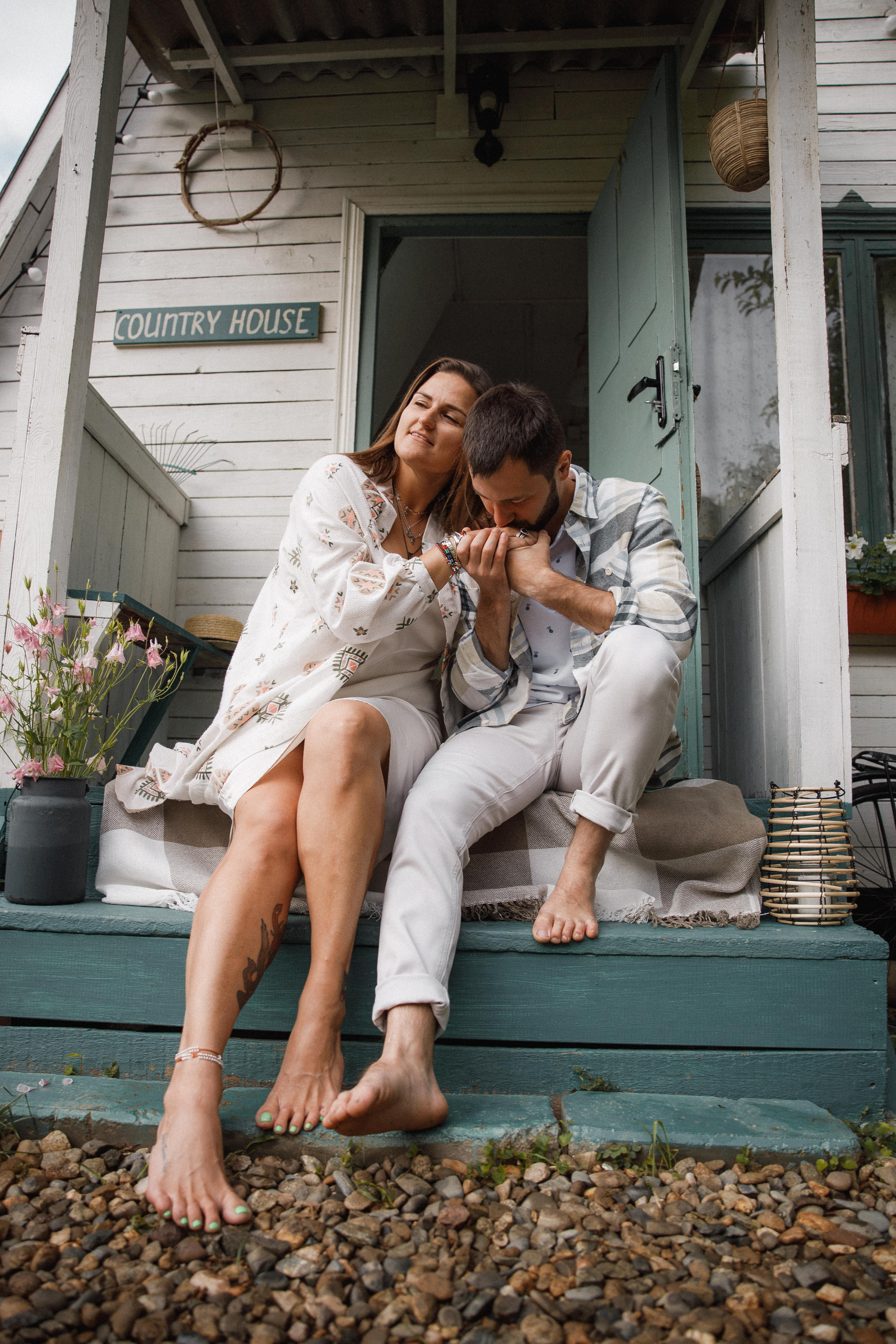 Серёжа и Алёна. Фотограф Андрей Баксов