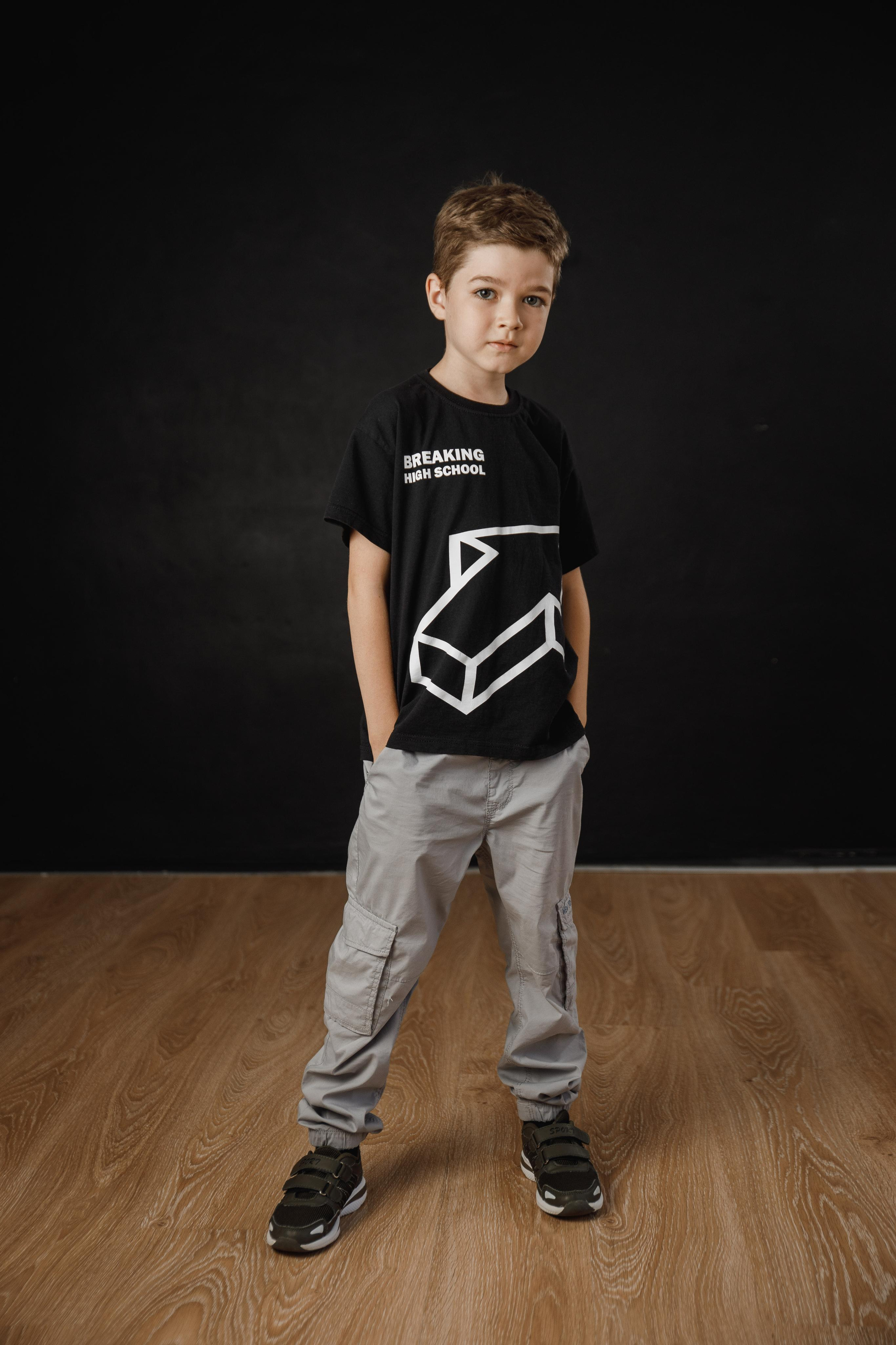 Брейк-данс. Фотограф Андрей Баксов