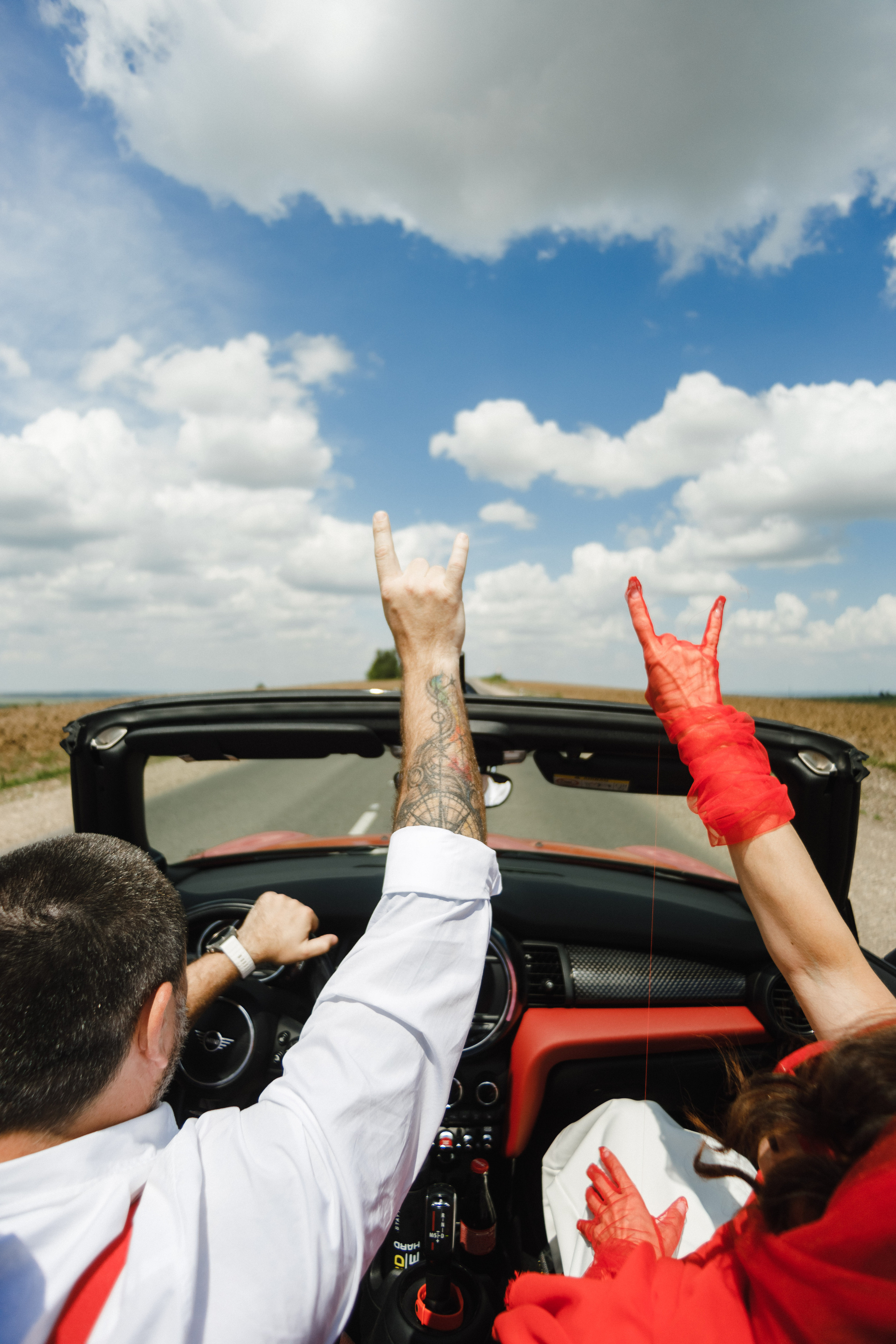 Вероника и Сергей. Долина Лефкадия. Фотограф Андрей Баксов