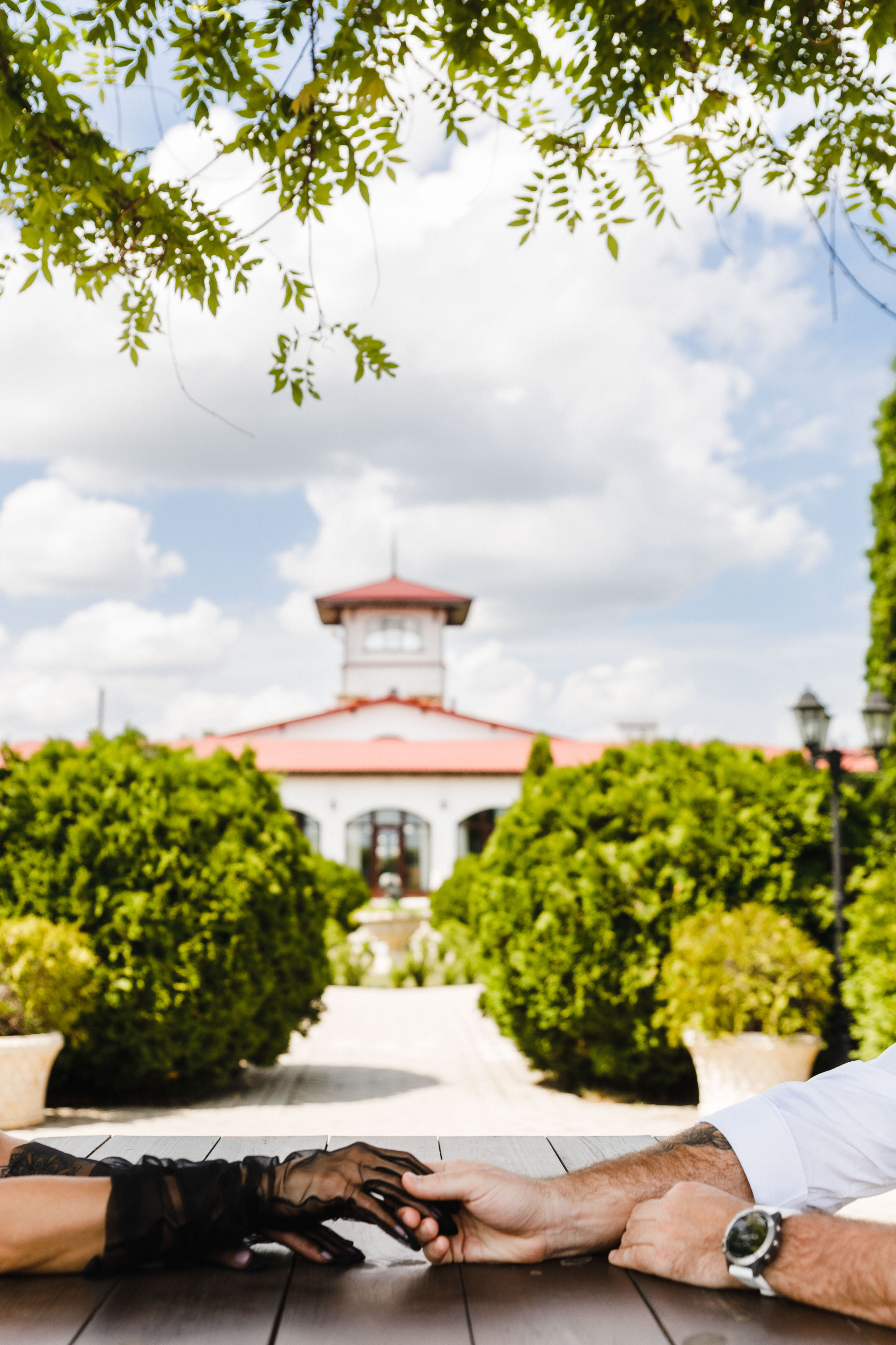 Вероника и Сергей. Долина Лефкадия. Фотограф Андрей Баксов