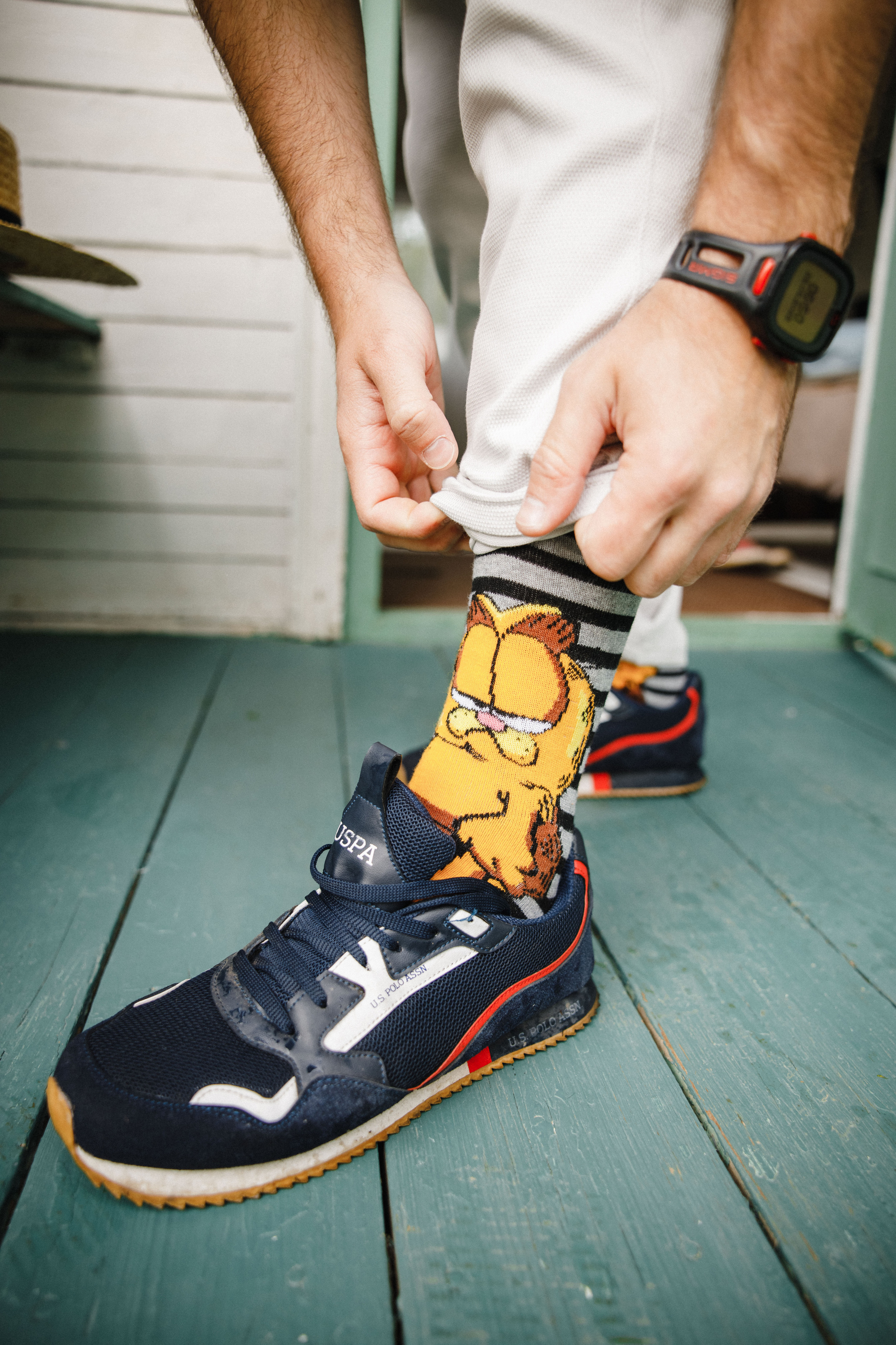 Серёжа и Алёна. Фотограф Андрей Баксов