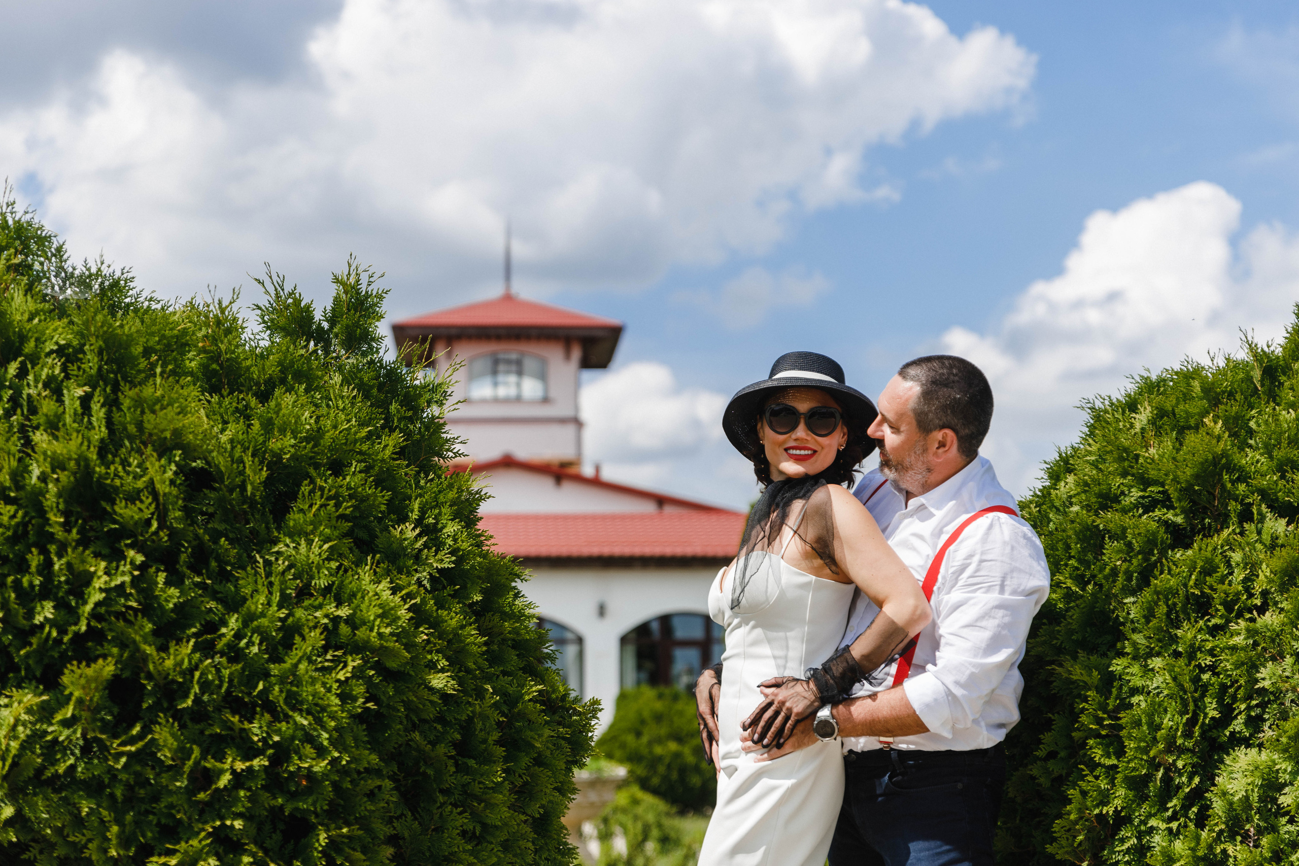 Вероника и Сергей. Долина Лефкадия. Фотограф Андрей Баксов