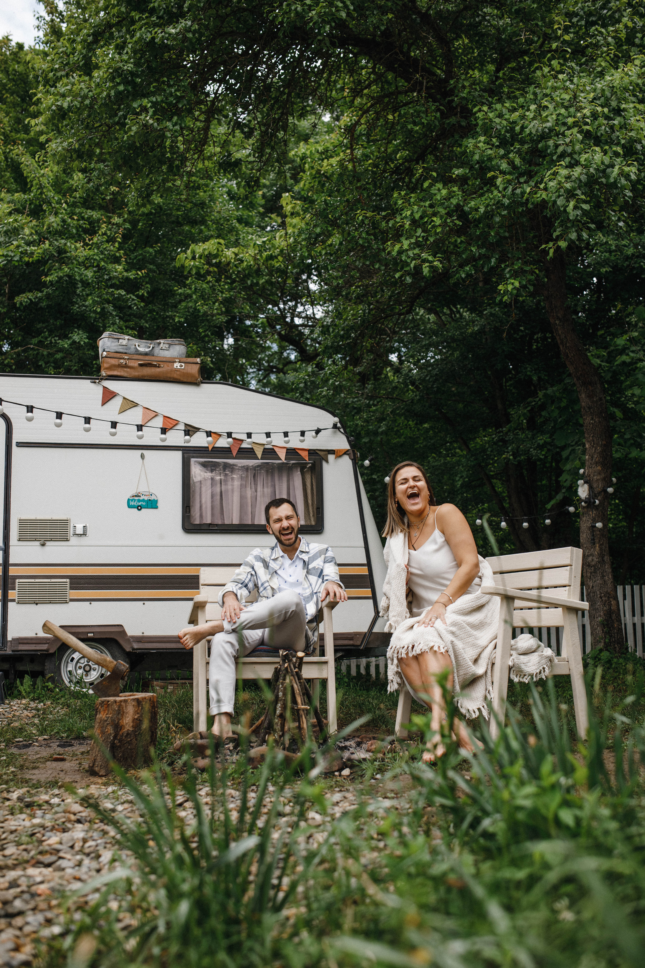 Серёжа и Алёна. Фотограф Андрей Баксов