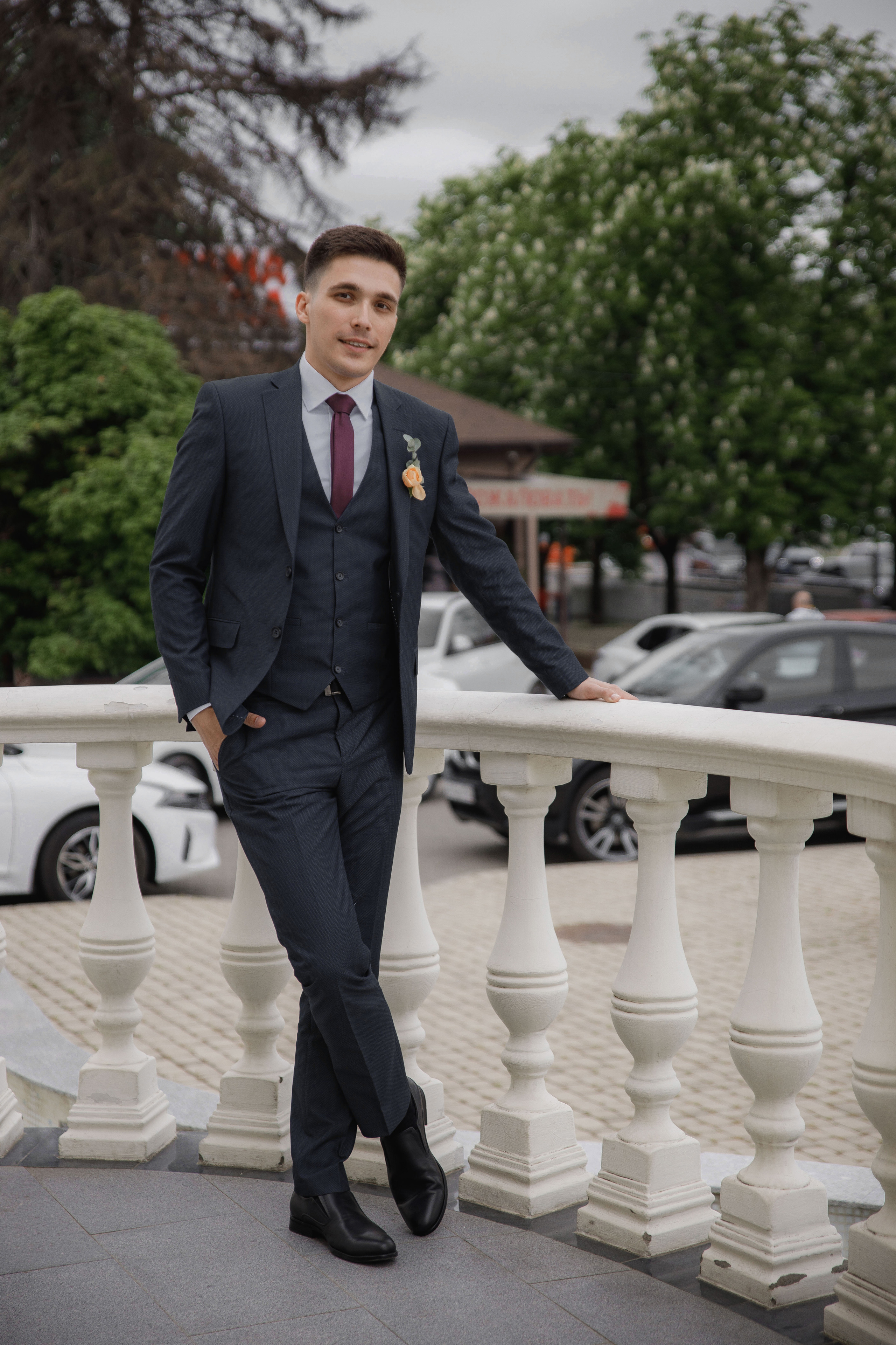 Богдан и Наталья. Фотограф Андрей Баксов