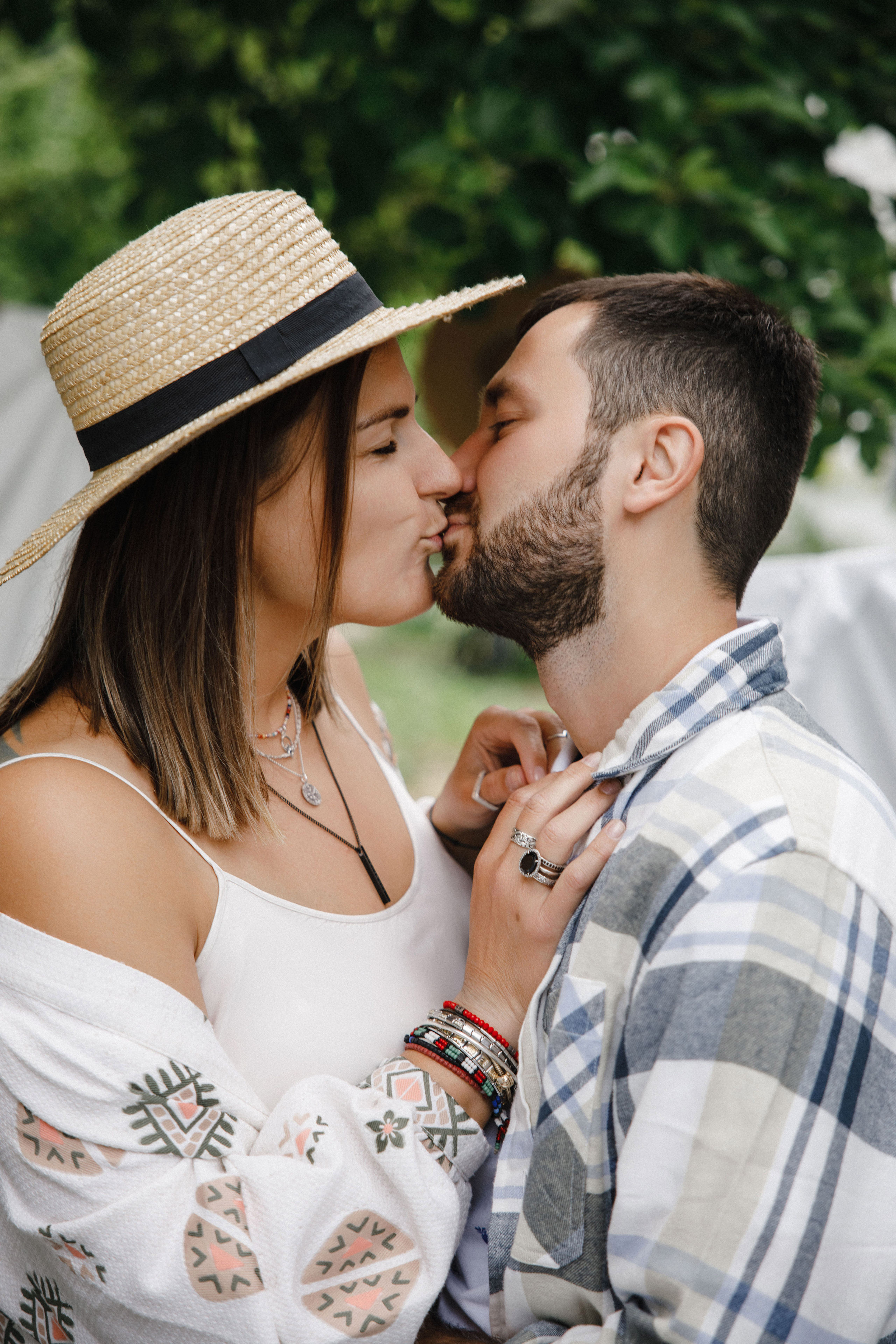 Серёжа и Алёна. Фотограф Андрей Баксов