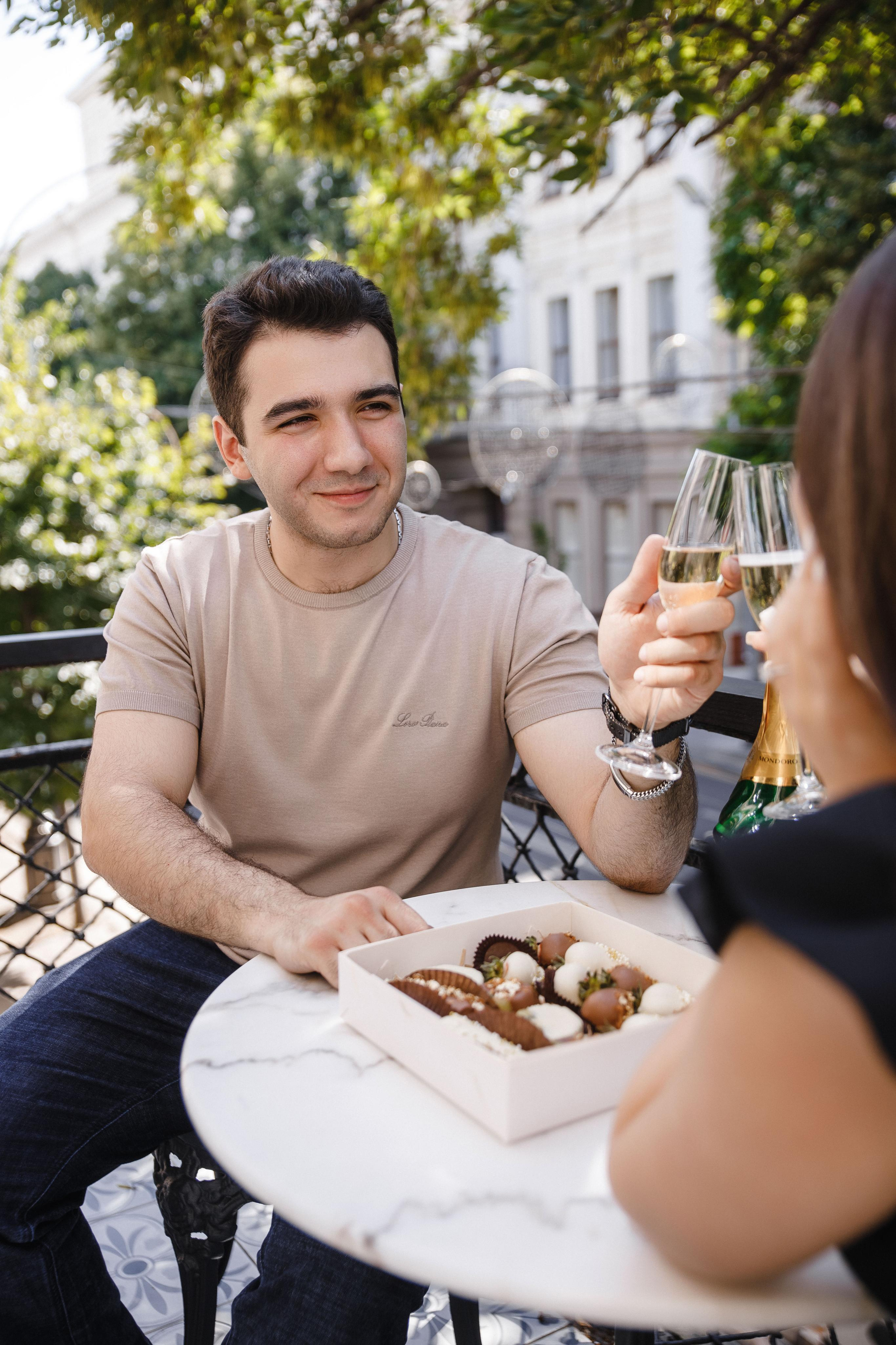 Предложение. Фотостудия Balcon. Фотограф Андрей Баксов