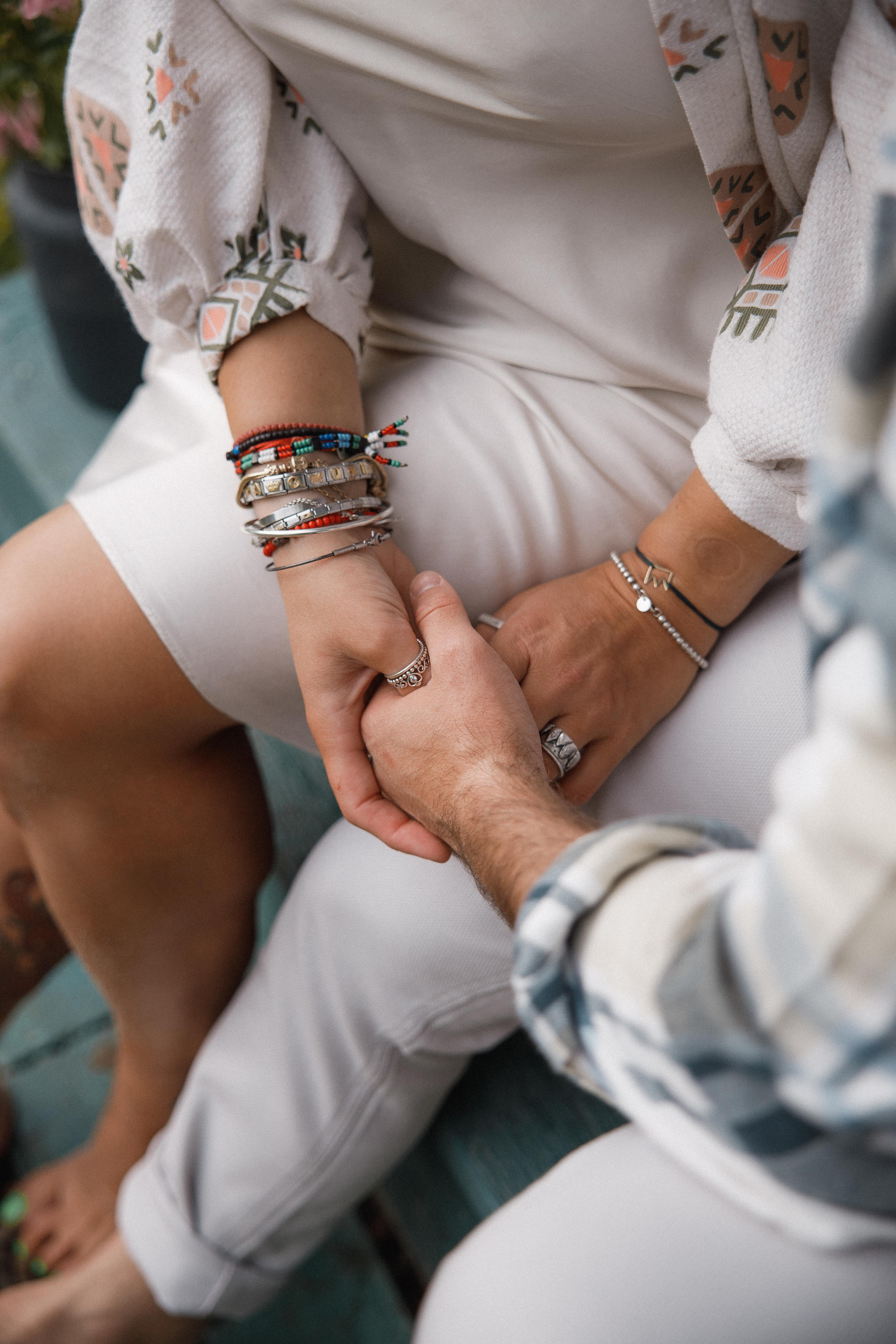 Серёжа и Алёна. Фотограф Андрей Баксов