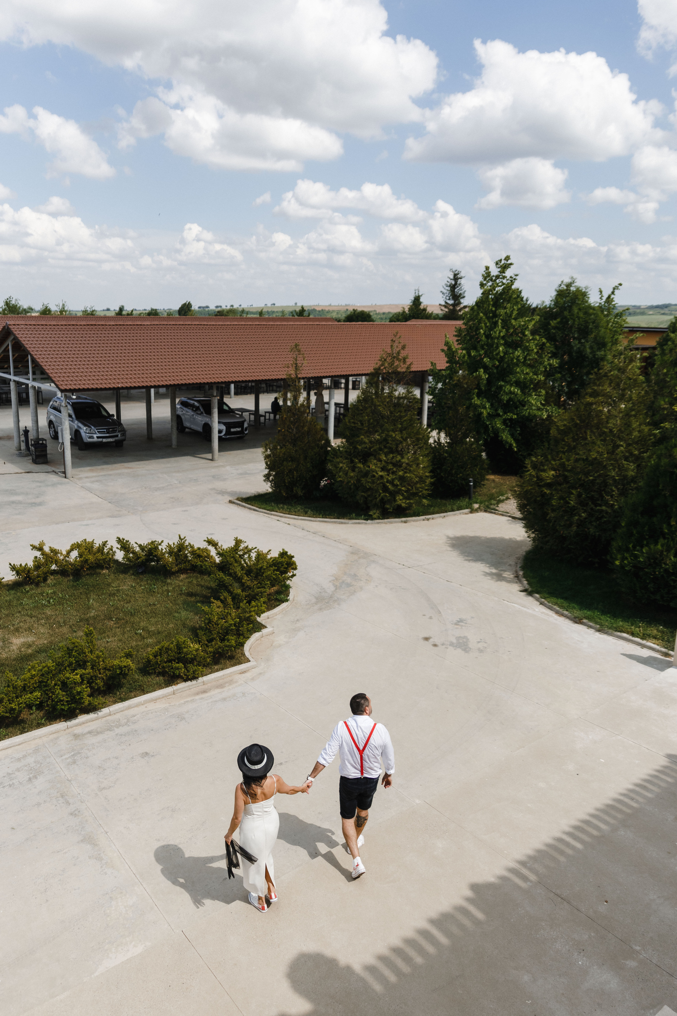 Вероника и Сергей. Долина Лефкадия. Фотограф Андрей Баксов