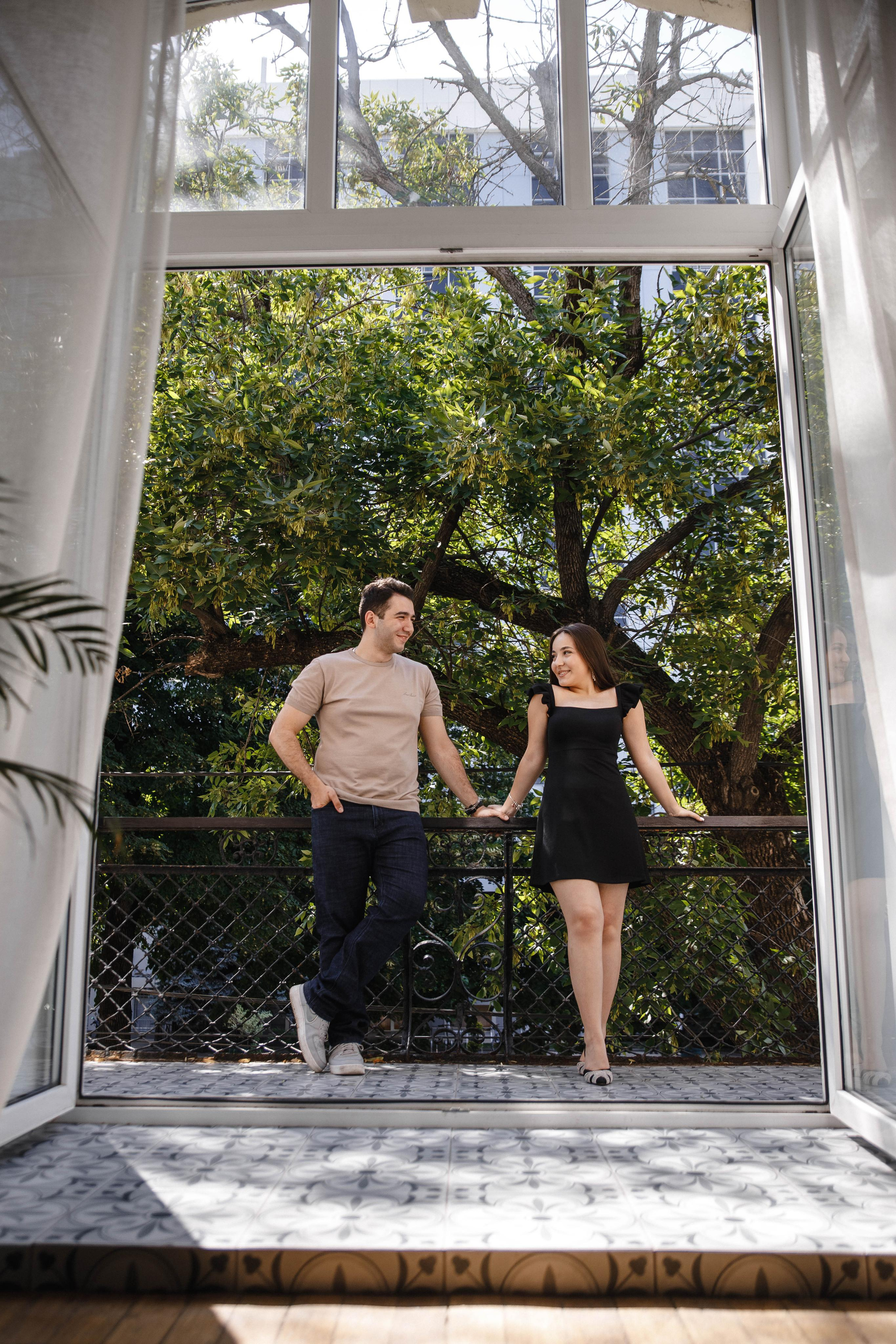 Предложение. Фотостудия Balcon. Фотограф Андрей Баксов