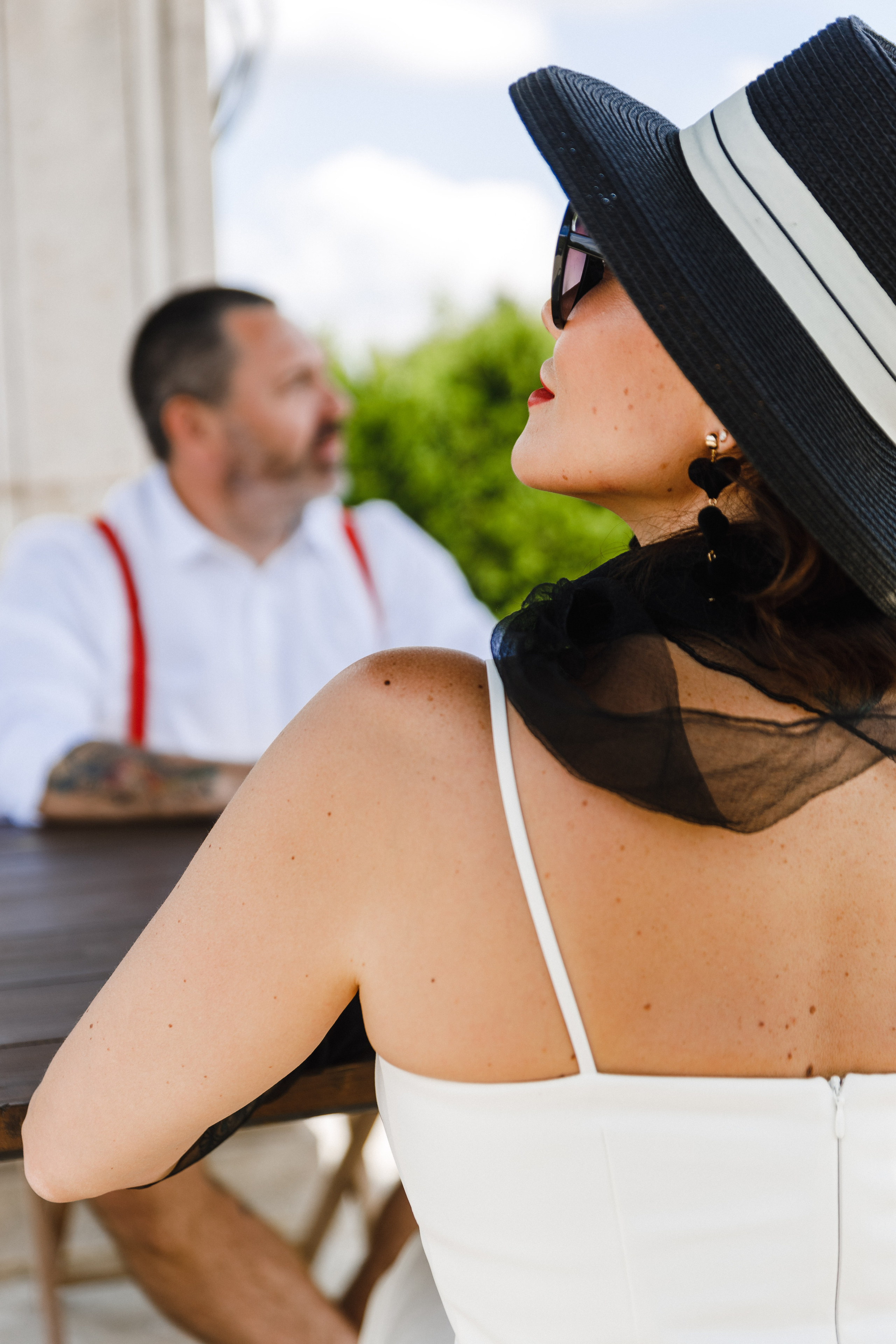 Вероника и Сергей. Долина Лефкадия. Фотограф Андрей Баксов