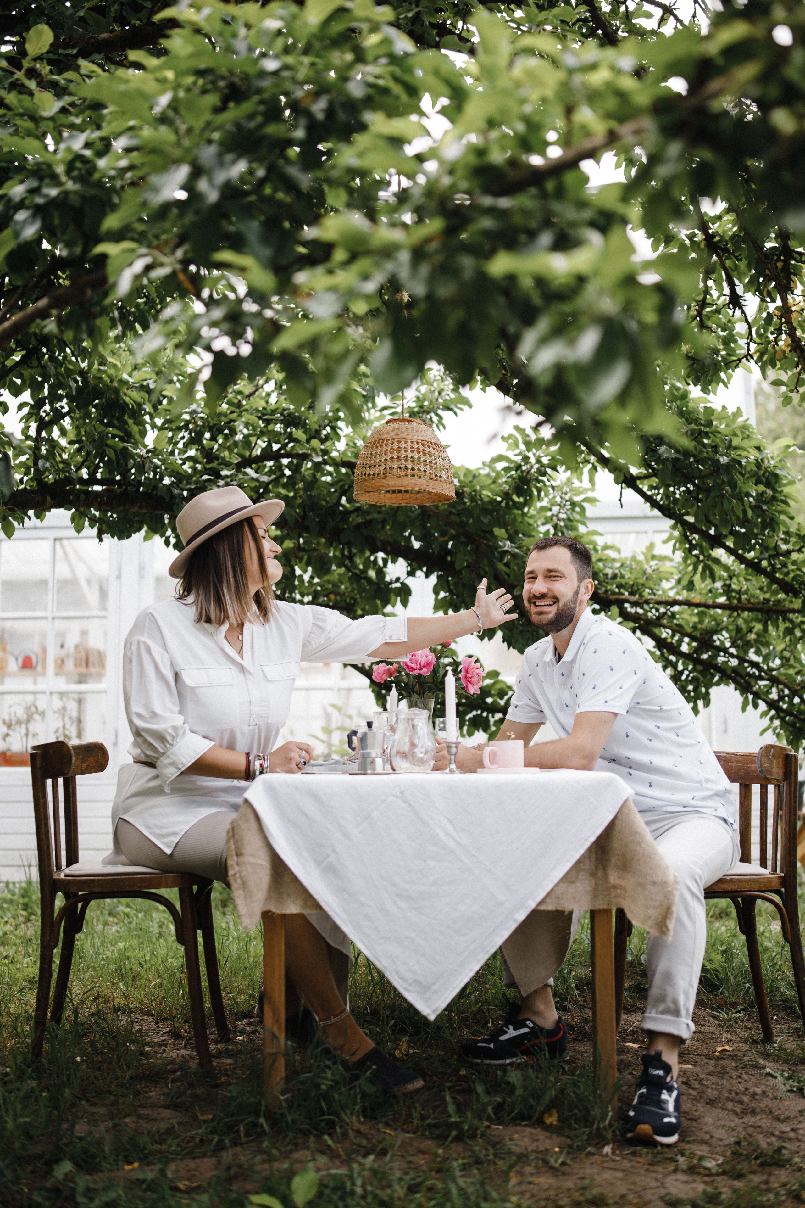 Серёжа и Алёна. Фотограф Андрей Баксов