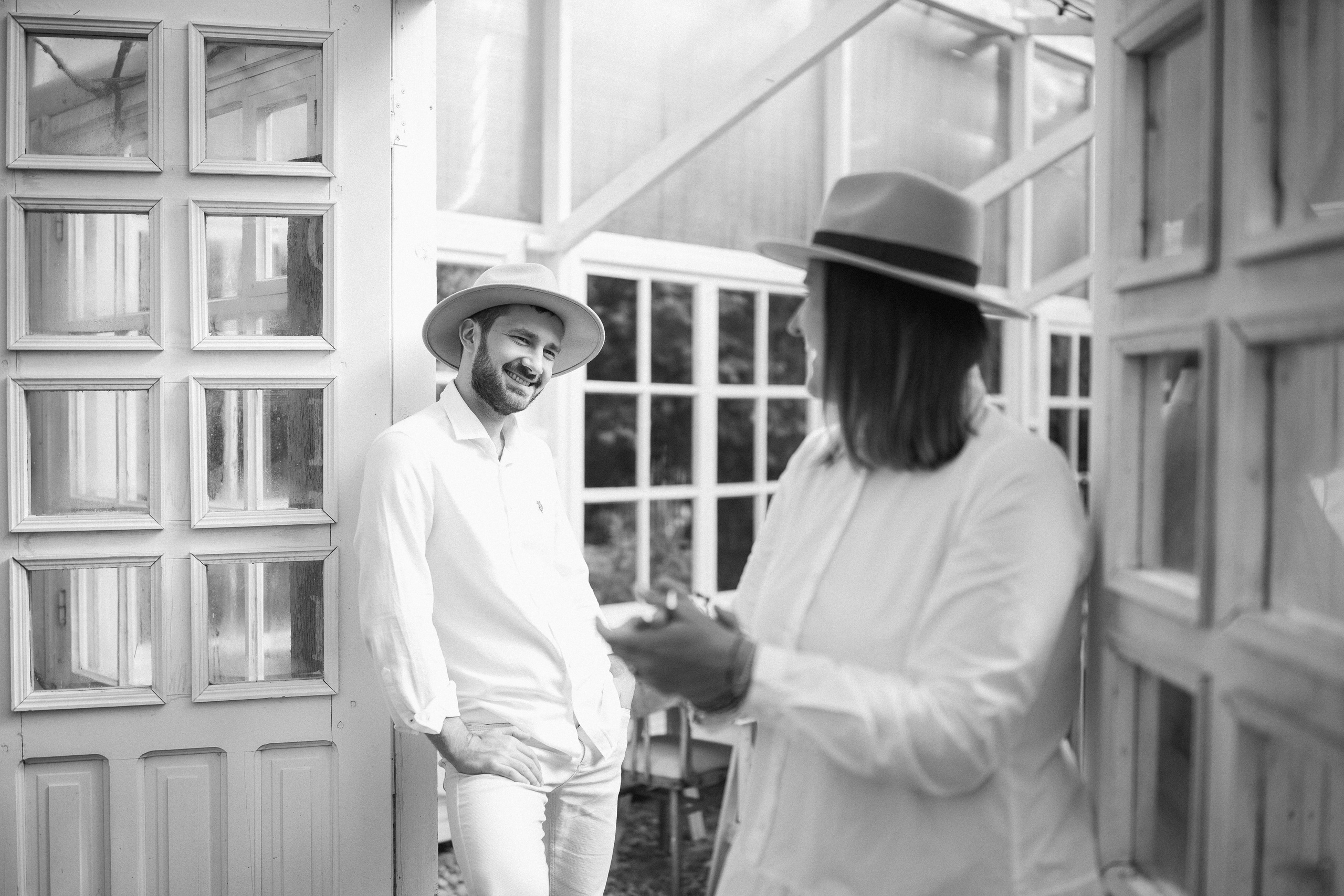 Серёжа и Алёна. Фотограф Андрей Баксов